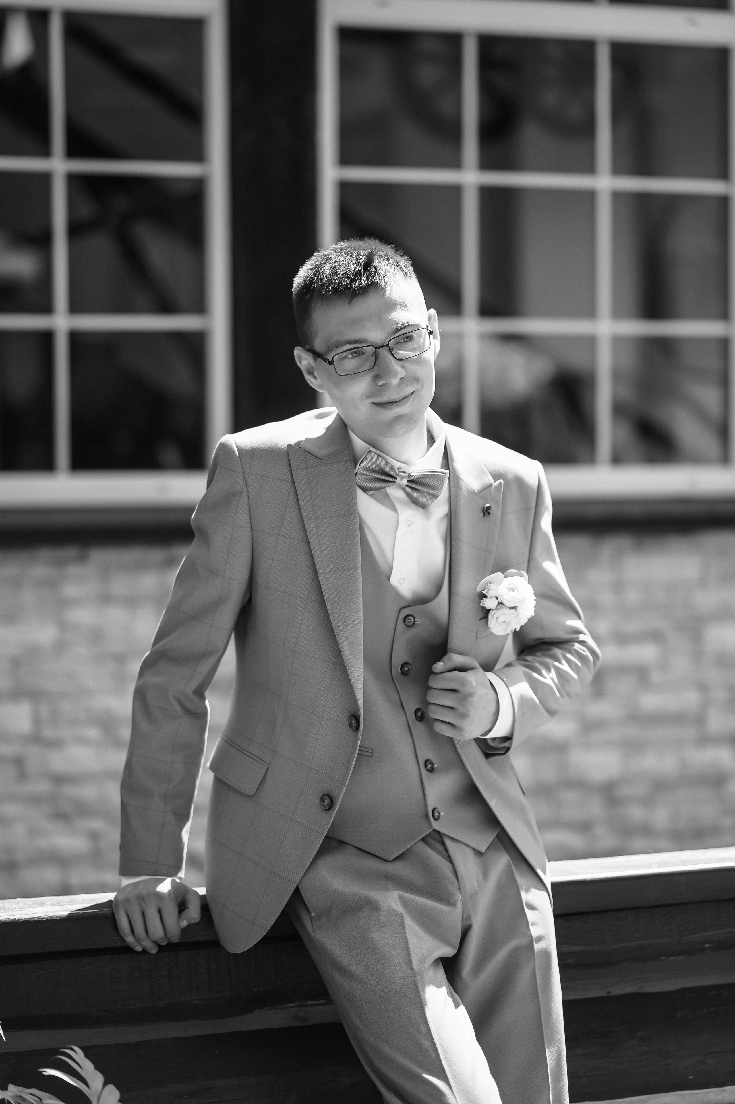 Катя & Антон. Семейный фотограф Олеся Батурина Рязань