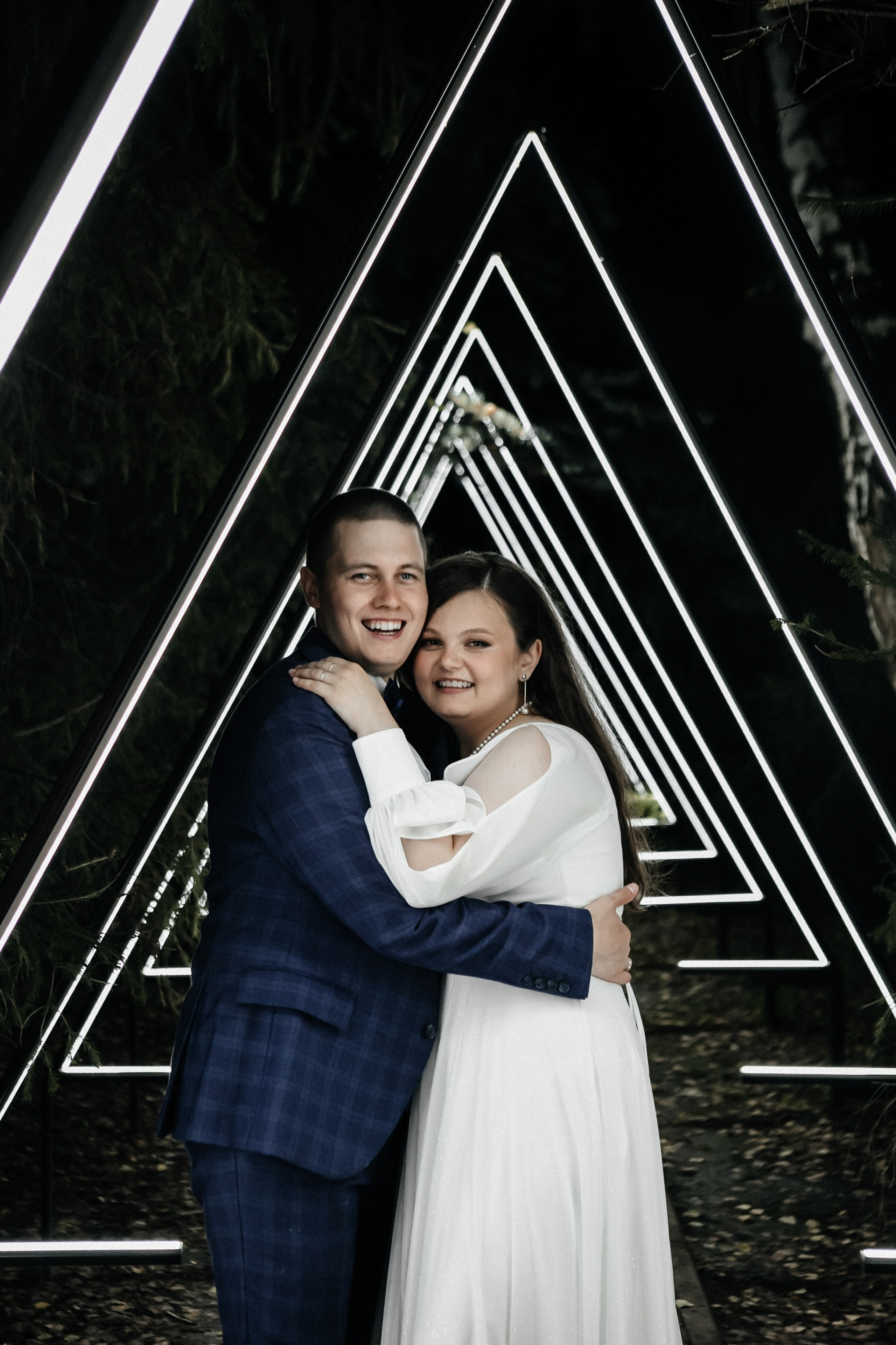 Анонс свадьбы Ильи и Арины. Свадебный и семейный фотограф Елена Иштулкина