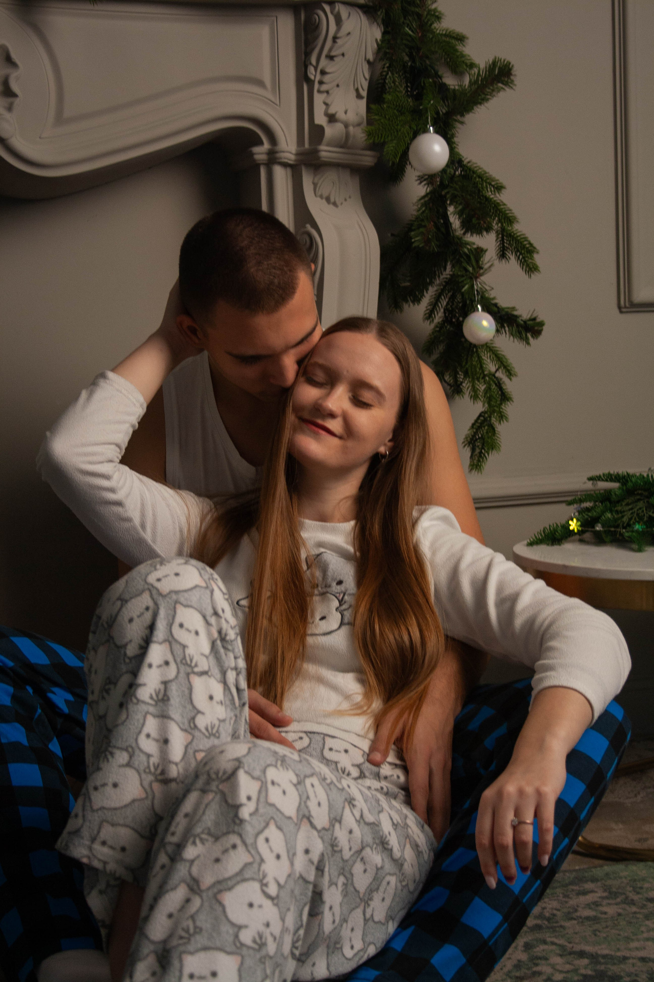 Пижамные вечера. Портретный фотограф в Саратове