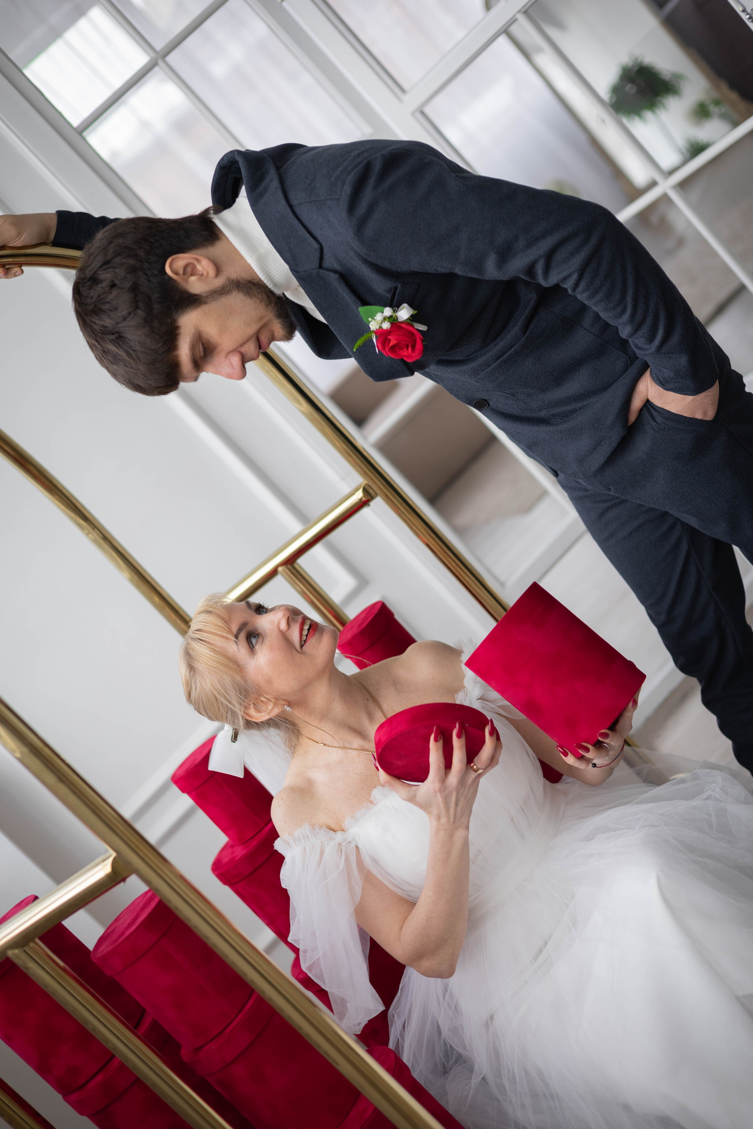 💕Наталья и Владимир💕. Портретный фотограф в Саратове