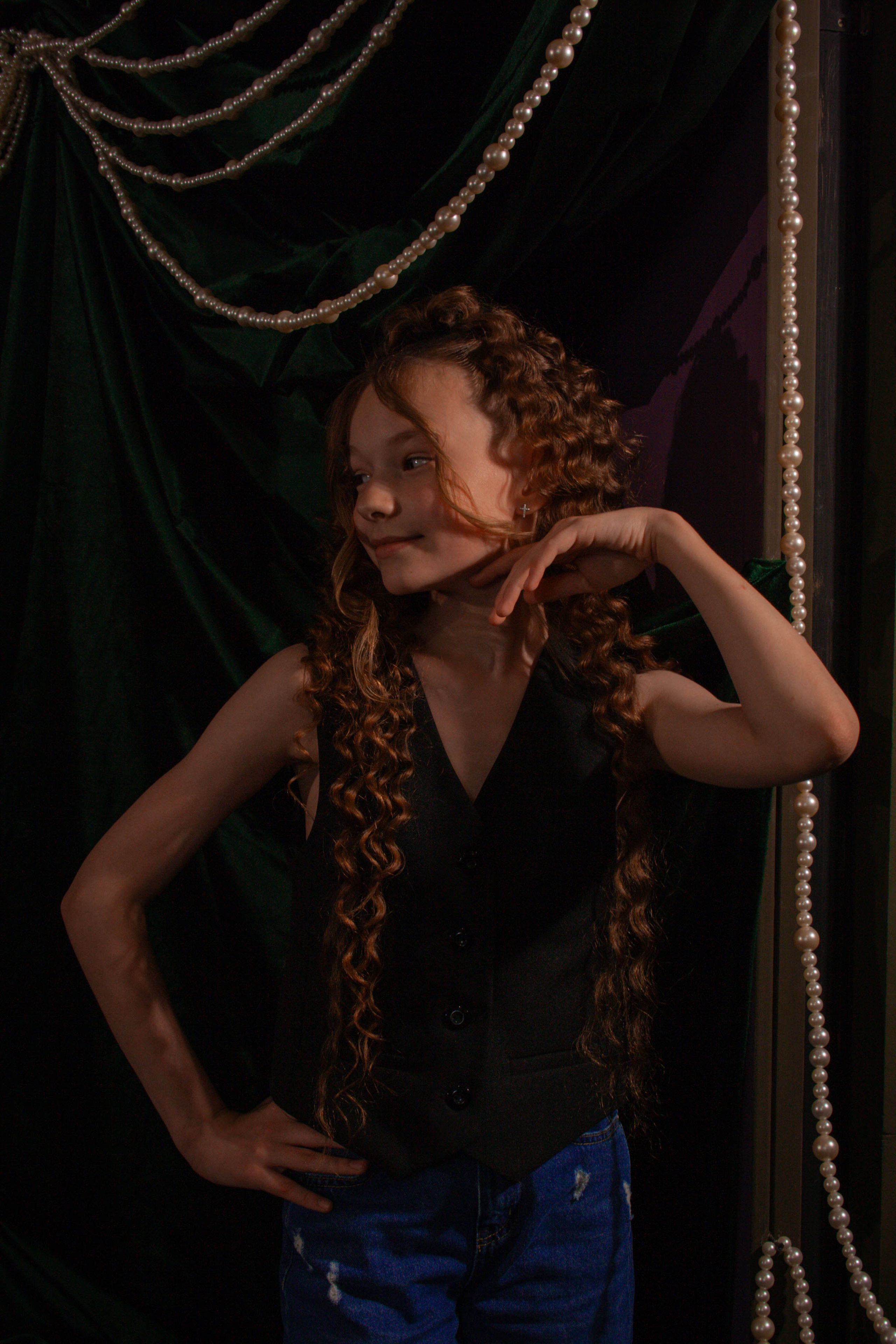 Бусинка. Портретный фотограф в Саратове