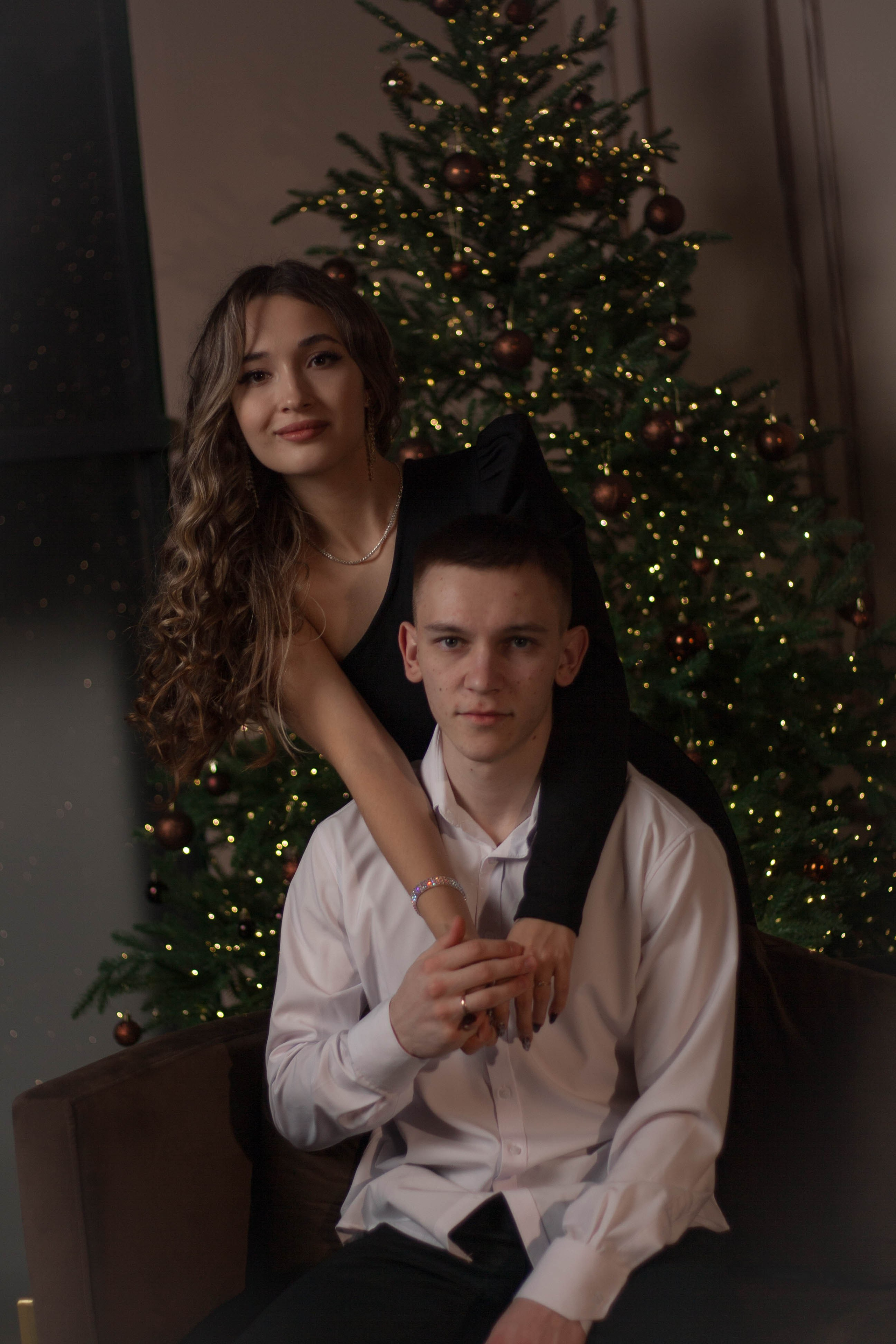 Ты моя вселенная. Портретный фотограф в Саратове