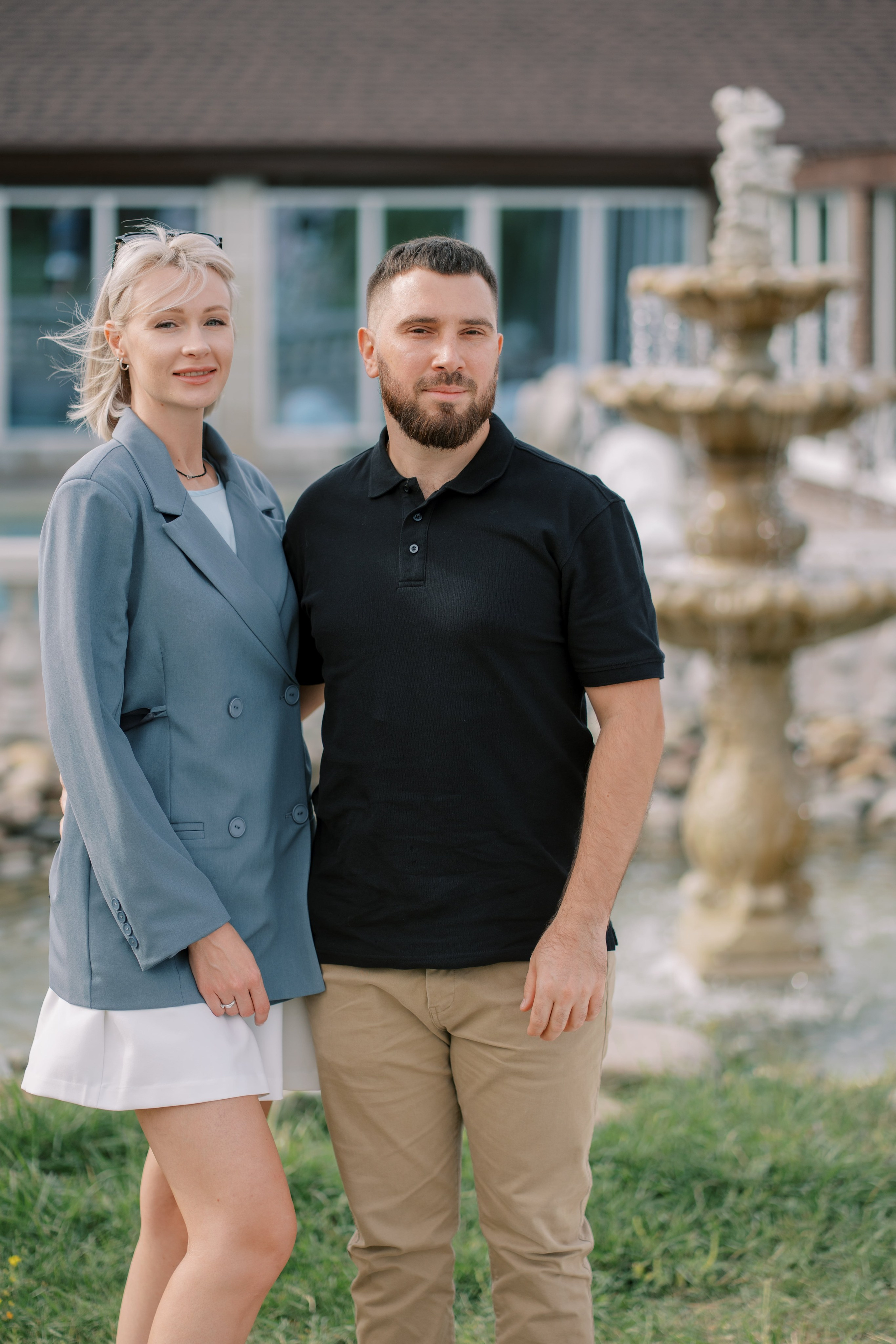 Свадьба Игоря и Юлии