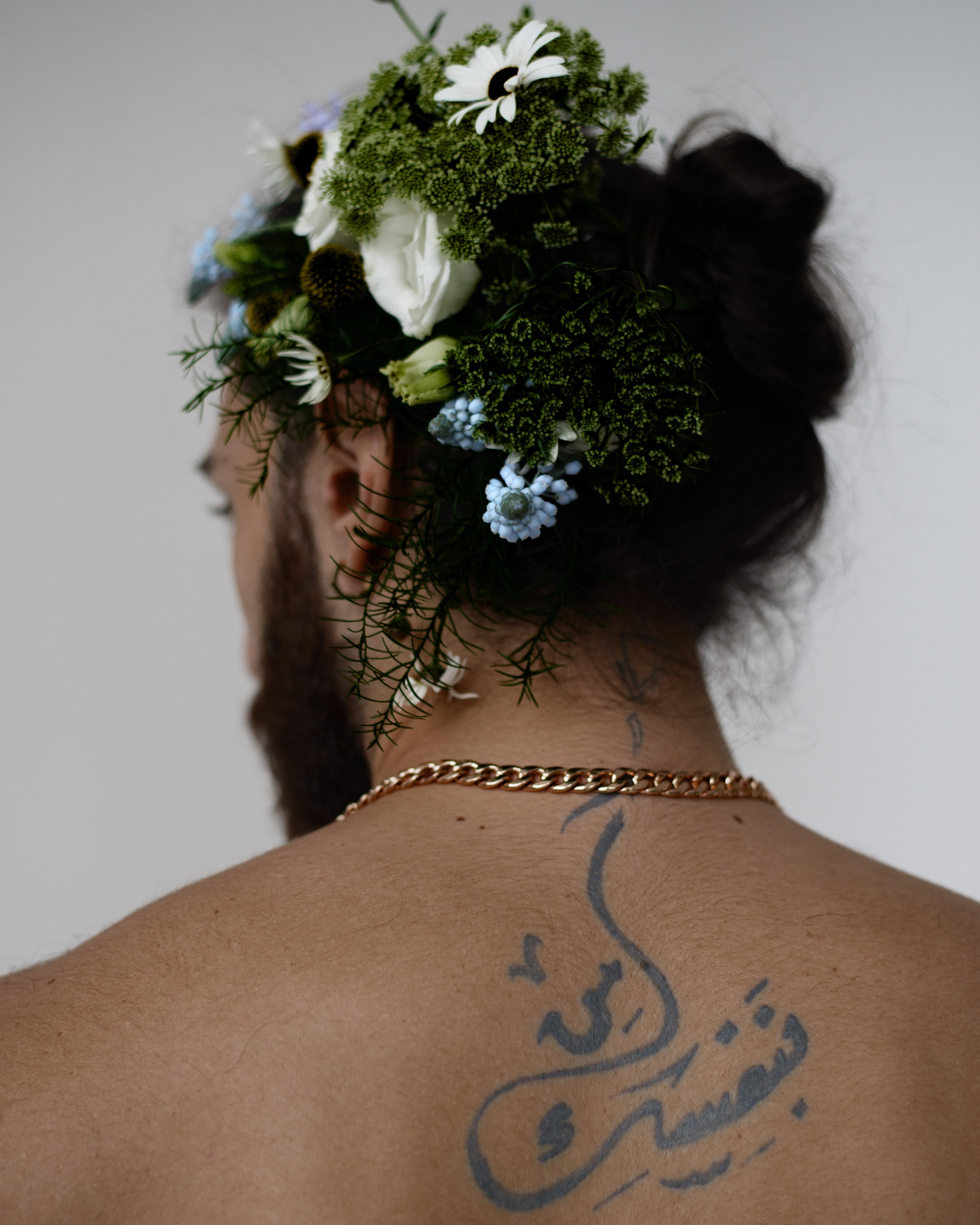 Мужской портрет. Портретный фотограф Санкт-Петербург