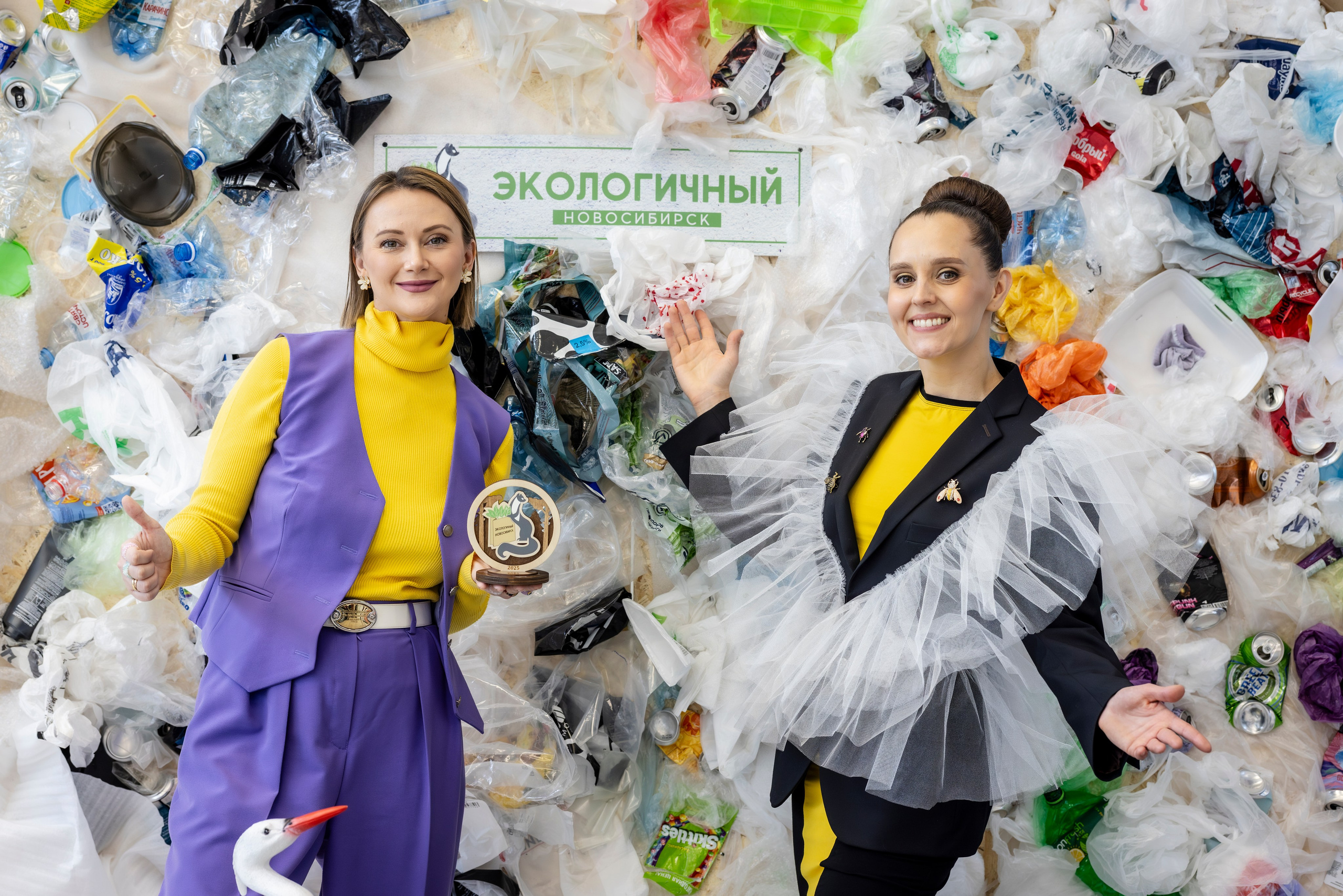 Фестиваль «Экологичный Нвовсибирск». Bertran Ordo