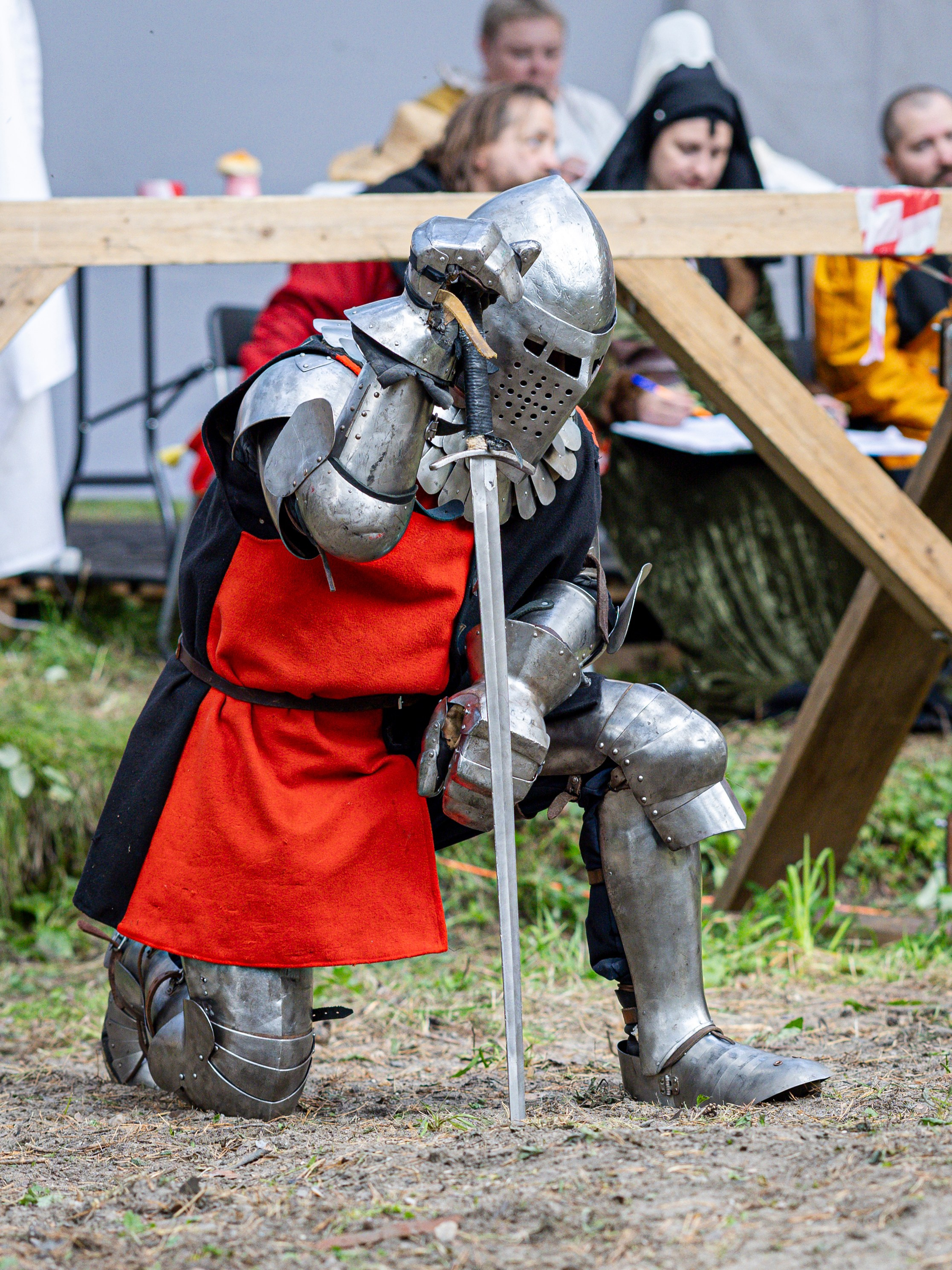 Княжий двор 2025. Bertran Ordo