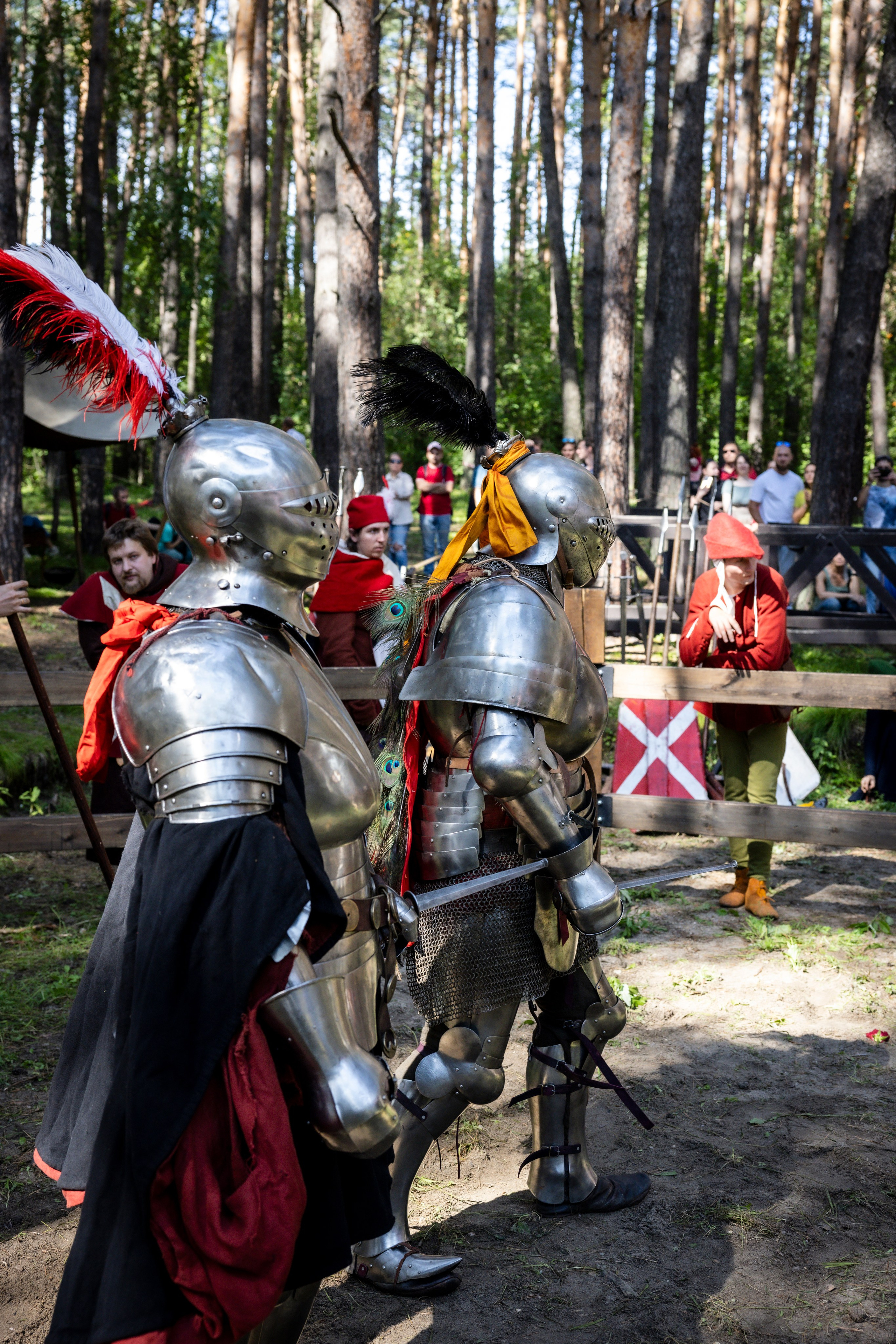 Княжий двор 2024. Bertran Ordo