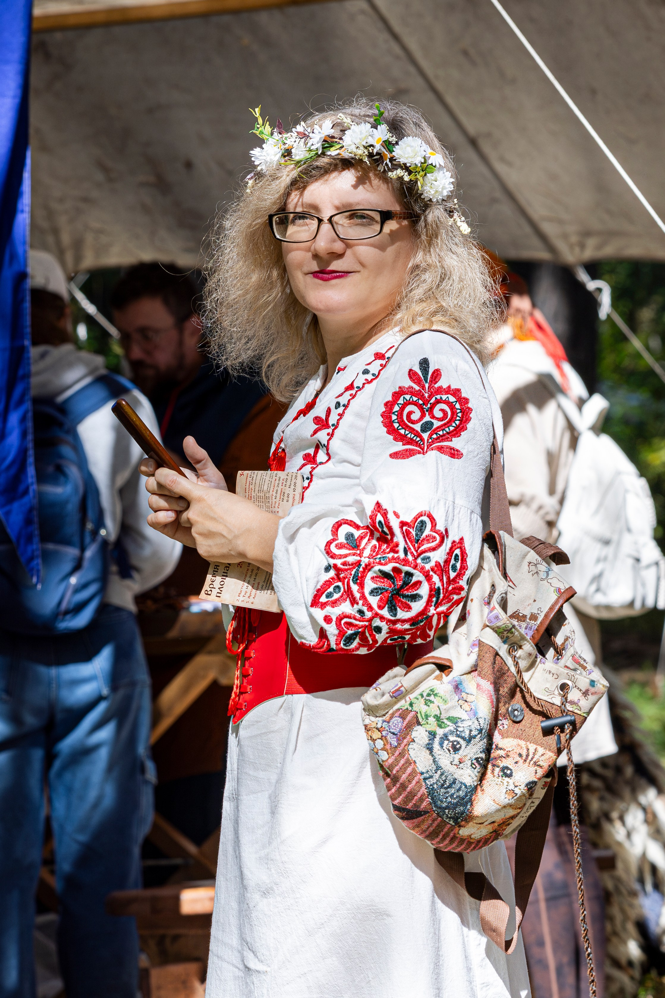 Княжий двор 2025. Bertran Ordo