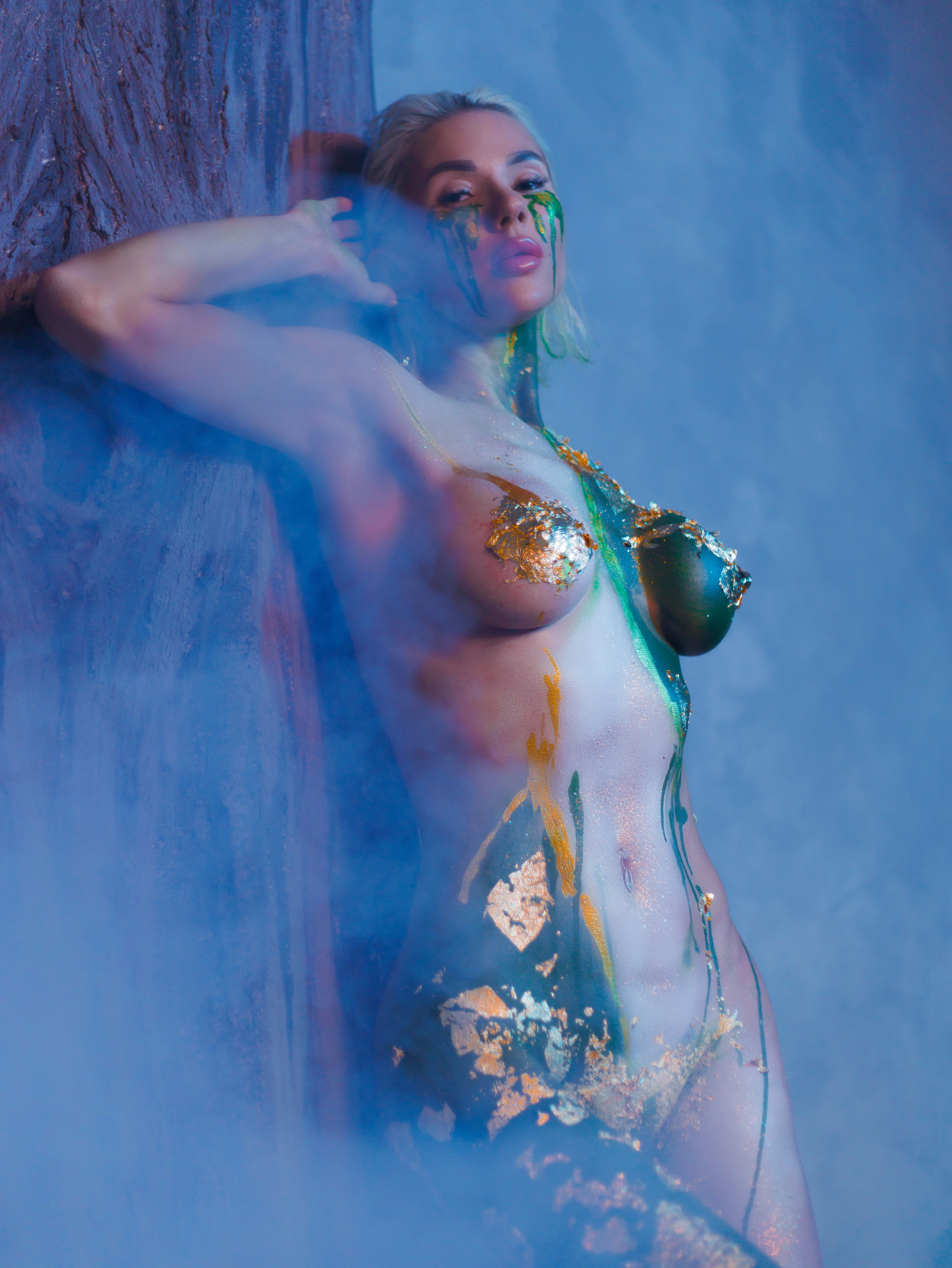 Творческие. Предметный и модельный фотограф Хасаншин Дамир