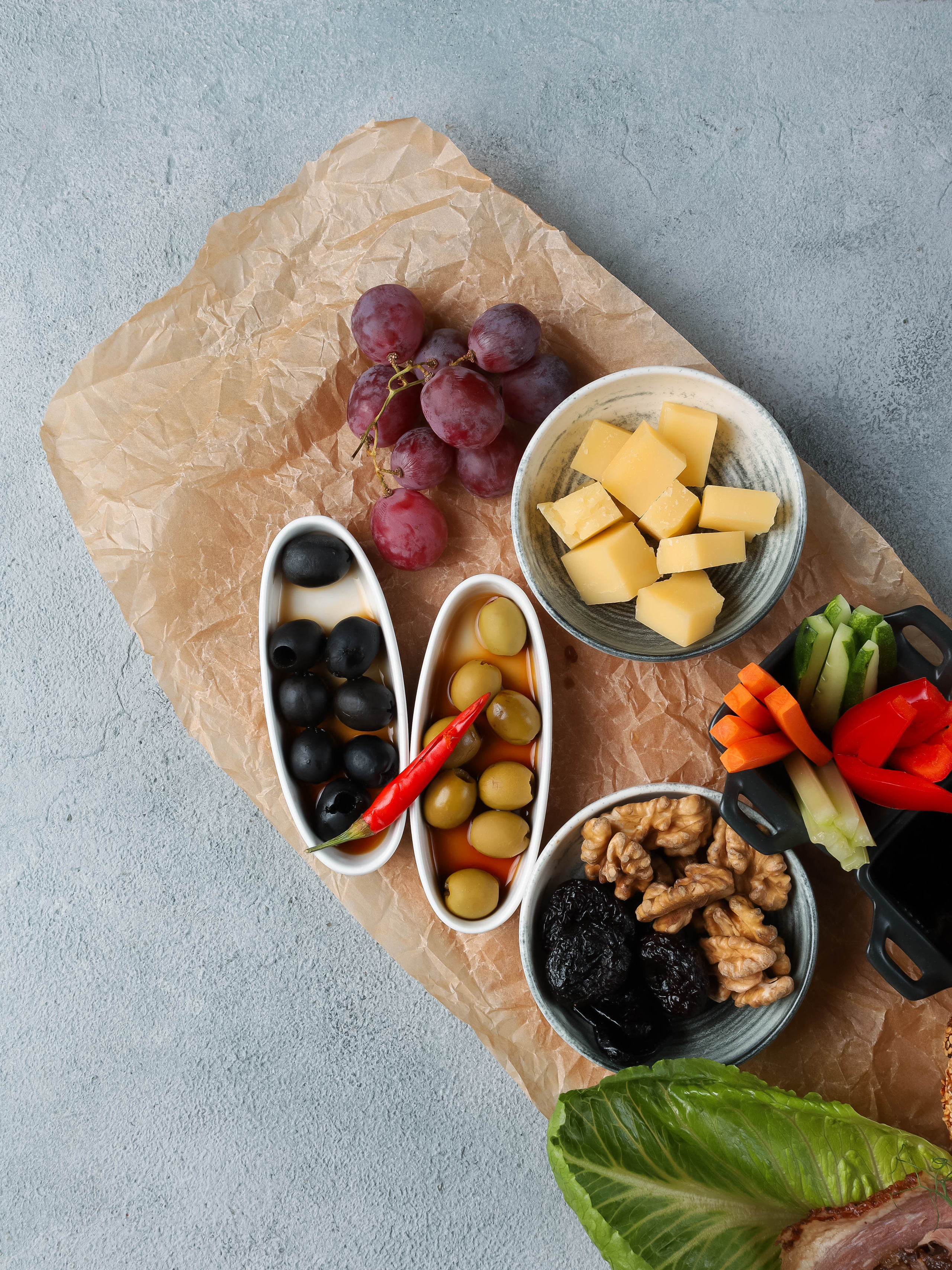 Фуд съемка. Предметный и модельный фотограф Хасаншин Дамир