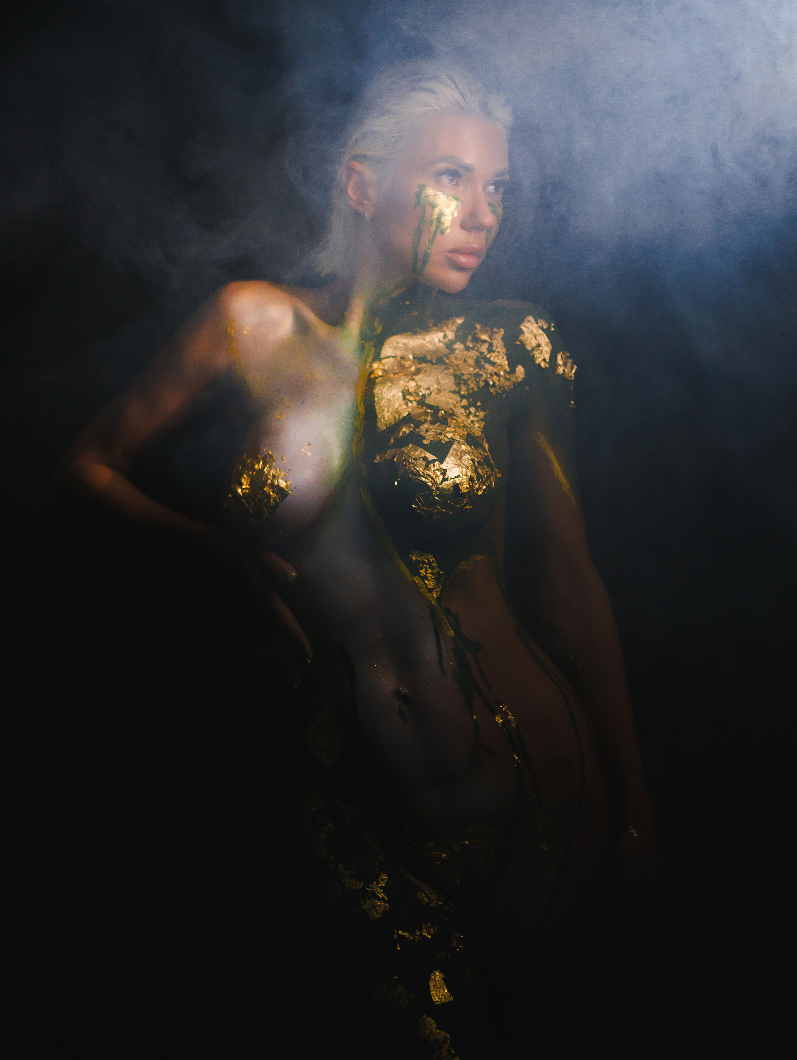 Творческие. Предметный и модельный фотограф Хасаншин Дамир