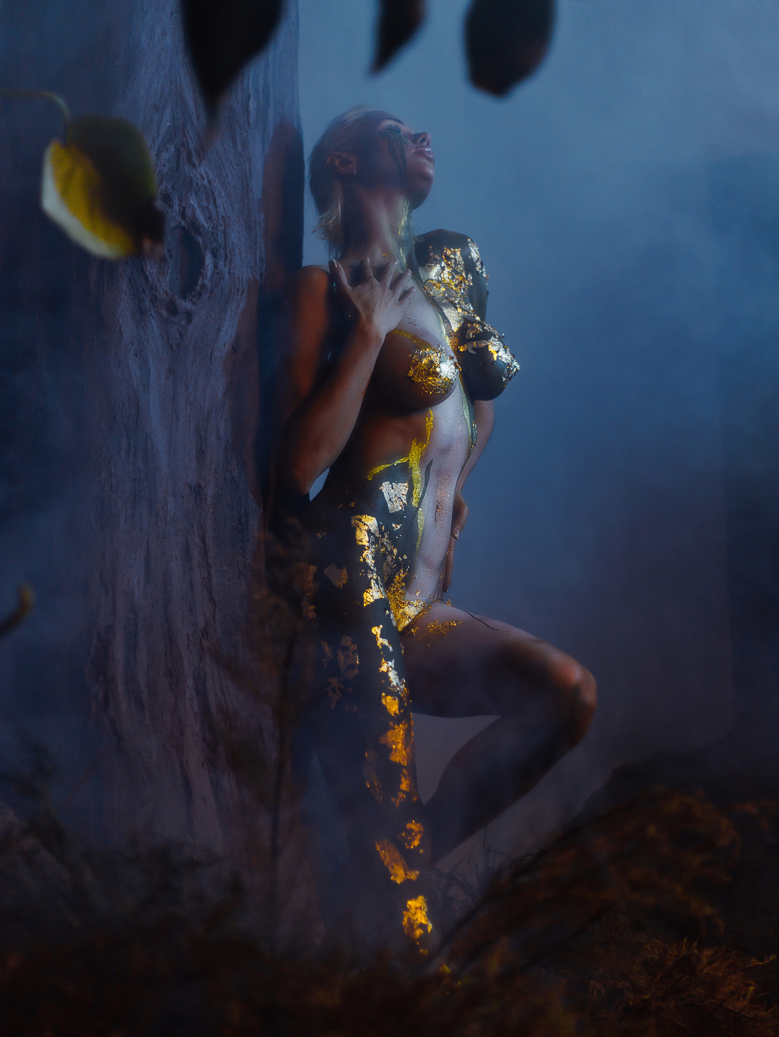 Творческие. Предметный и модельный фотограф Хасаншин Дамир