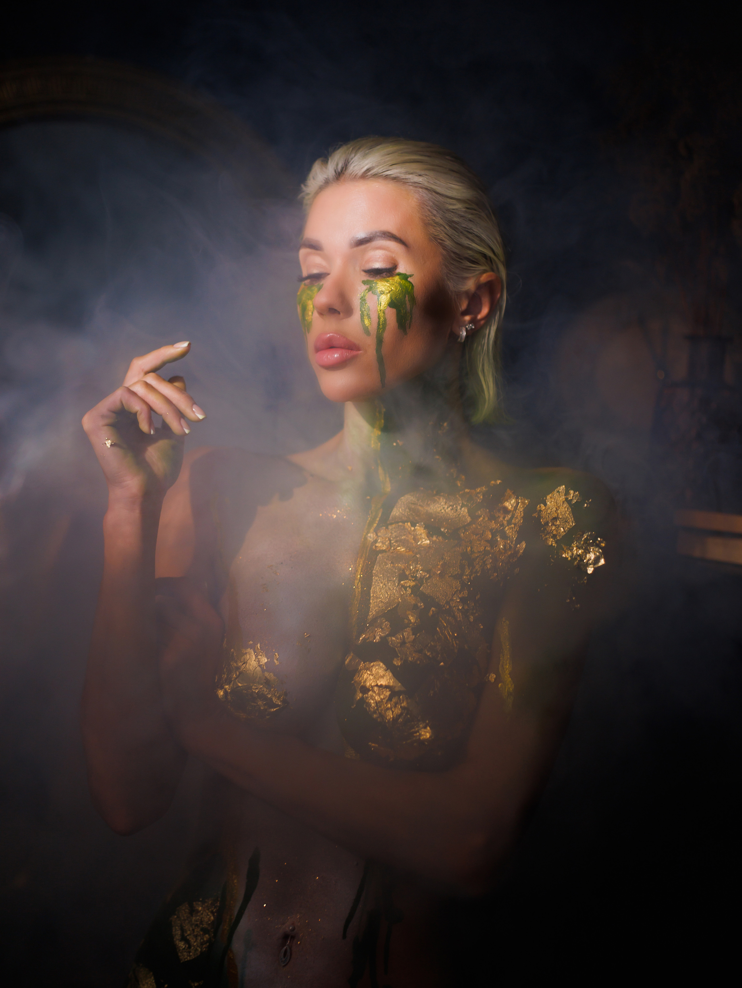 Творческие. Предметный и модельный фотограф Хасаншин Дамир