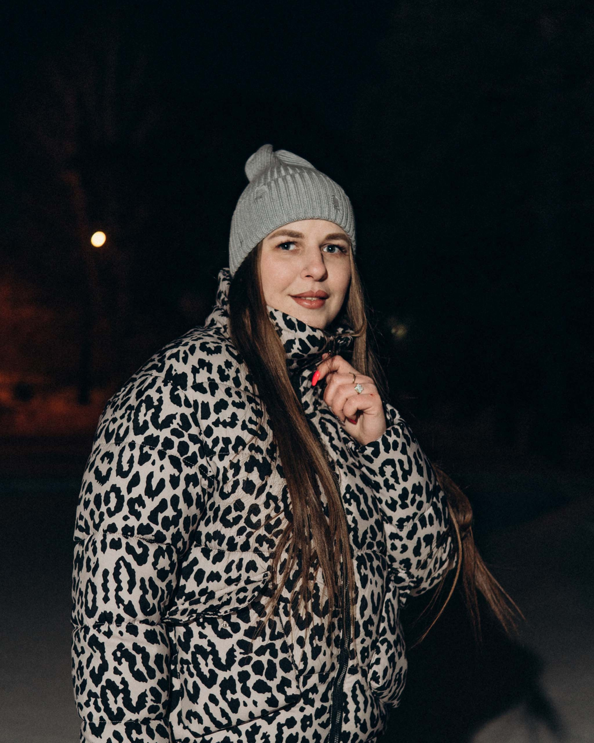 Lifestyle \ Прогулочная фотосессия Татьяны \ Ачинск. Hannanovmoments