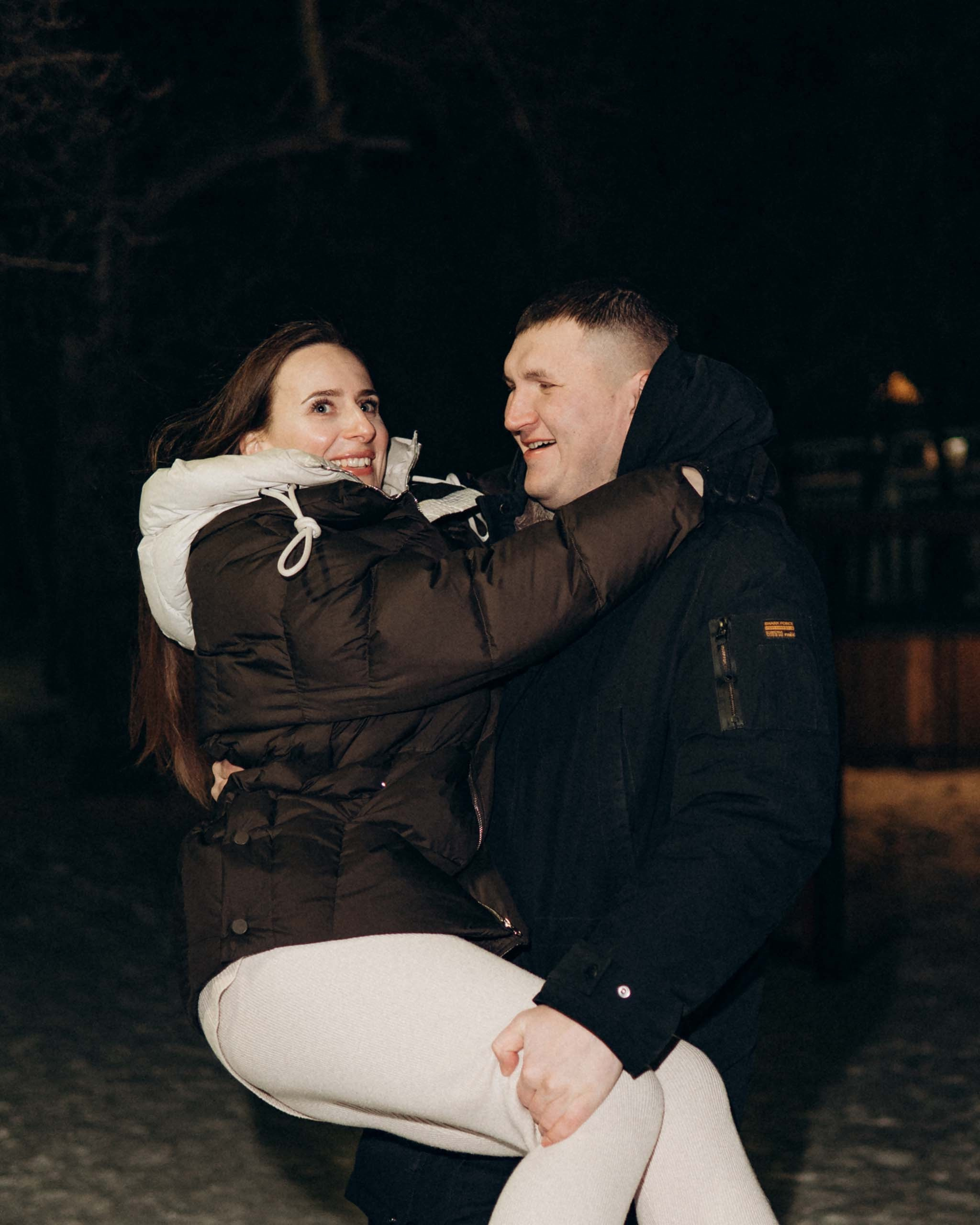 Love Story \ Ачинск \ Вечерняя фотосессия. Hannanovmoments