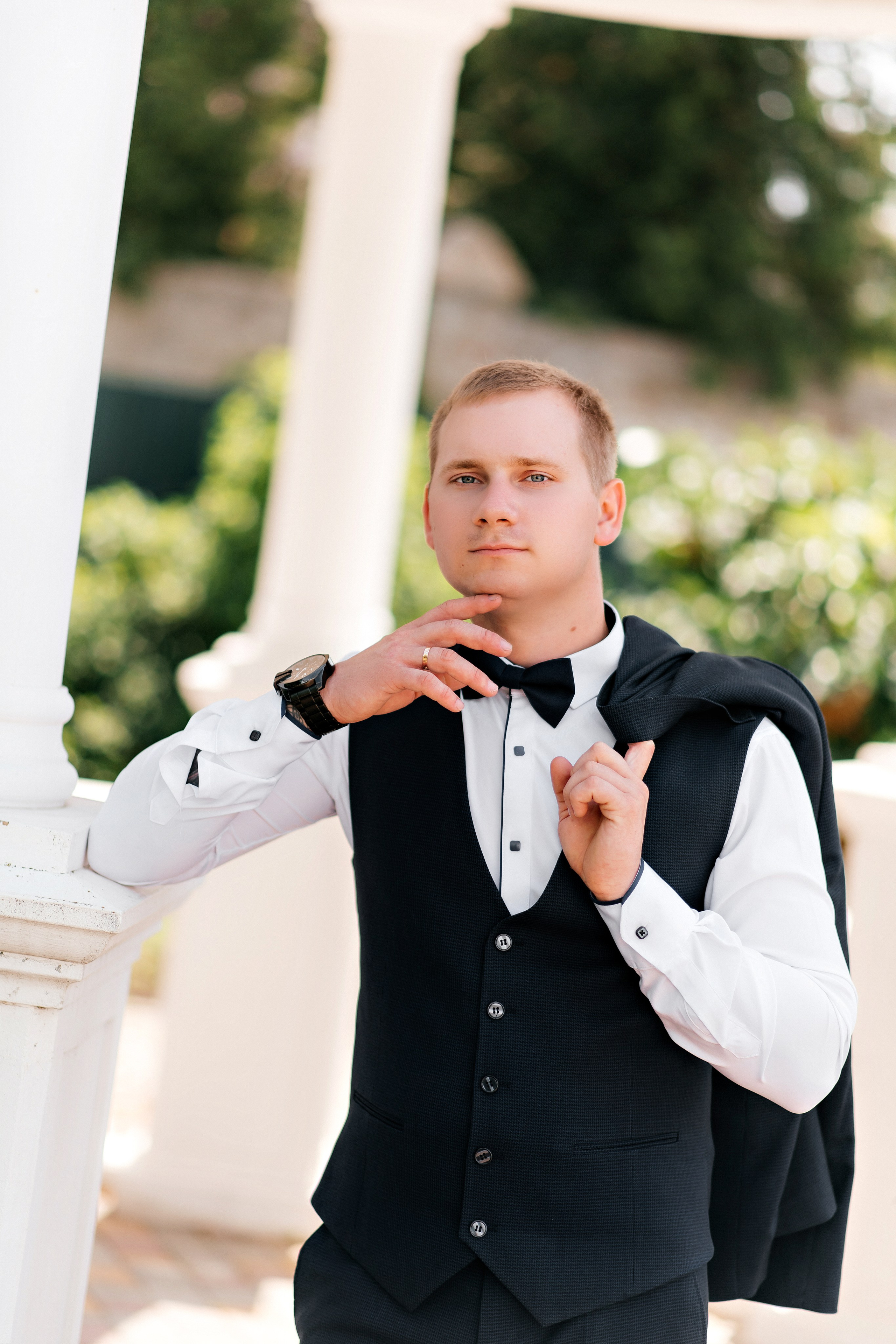 Юля и Артем. Фотограф Юлия Стрыгина