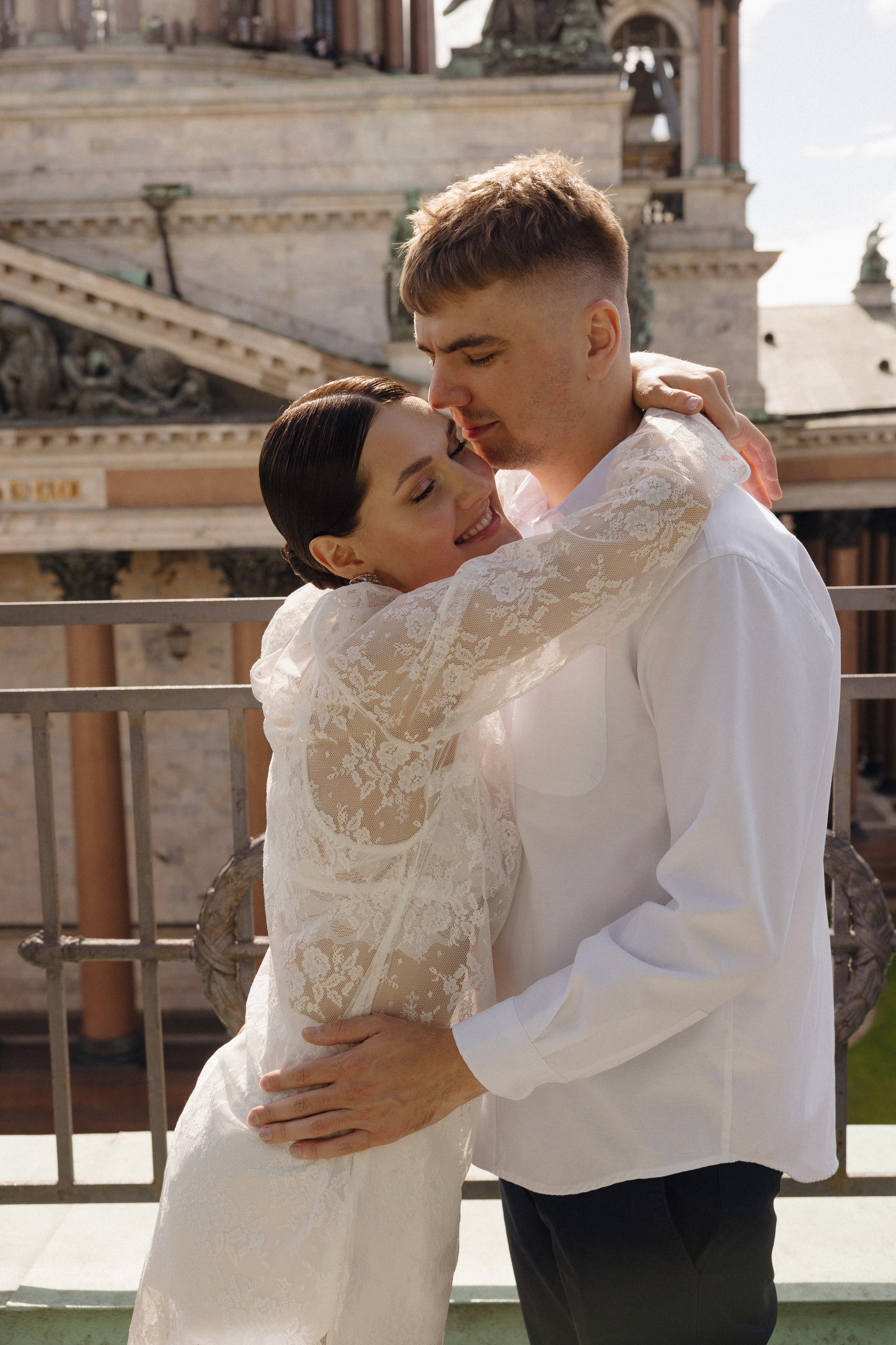 A|N. Свадебный фотограф Таня Караисаева