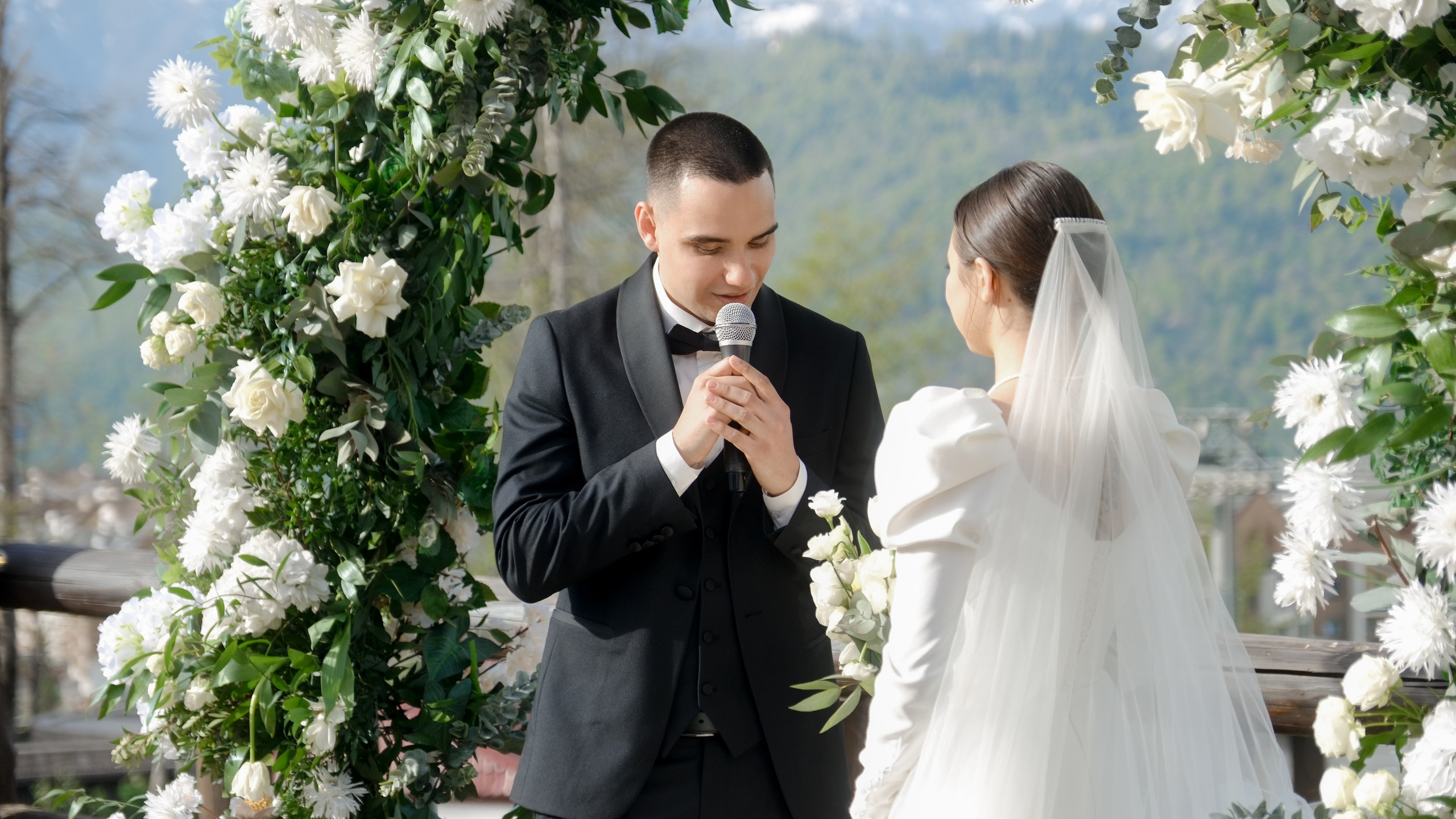 Александра / Руслан. Свадебный Видеограф Фотограф в Сочи