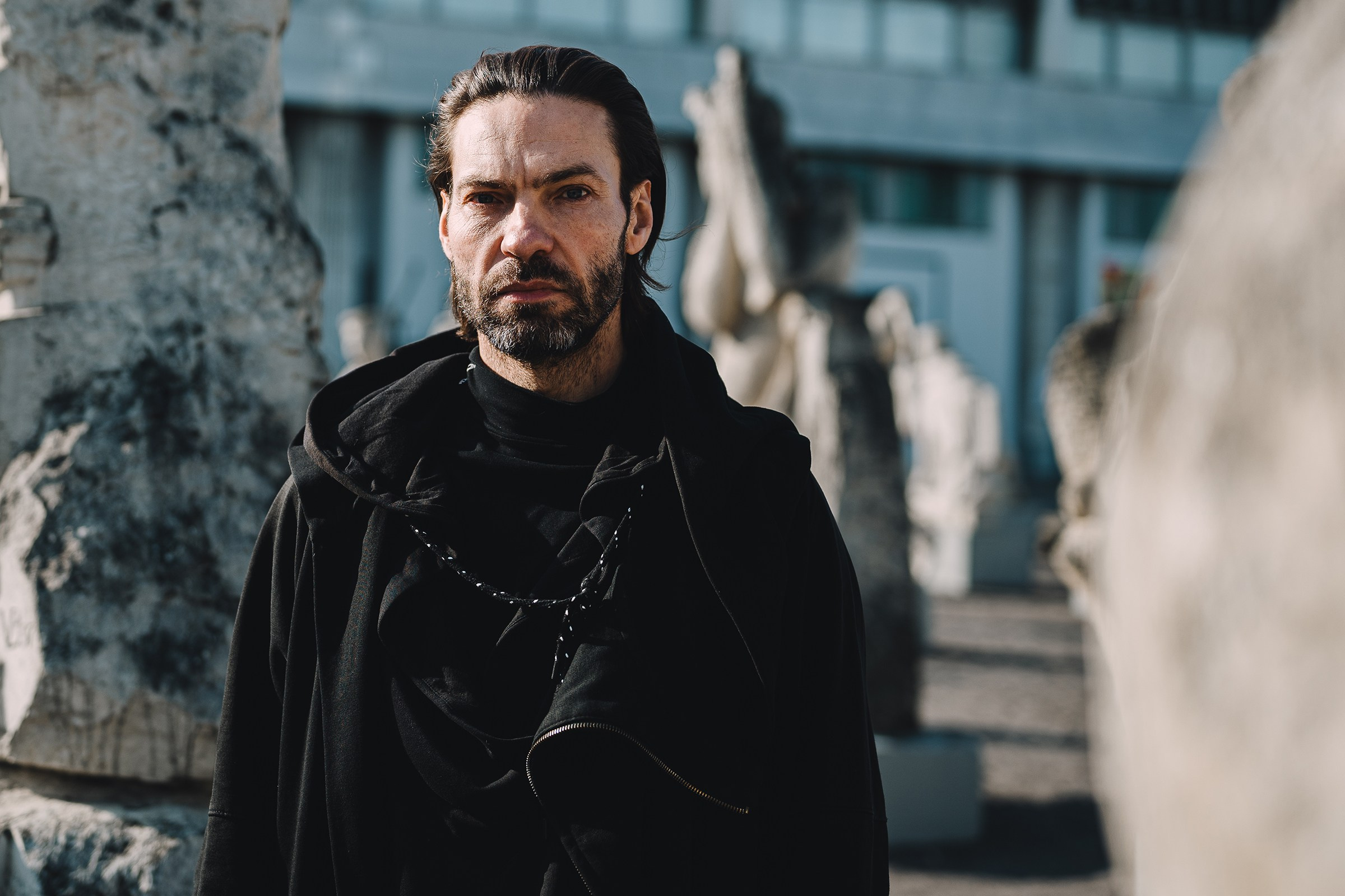 Роман. Серия «Осознание». Олег Воронов. Портретный фотограф