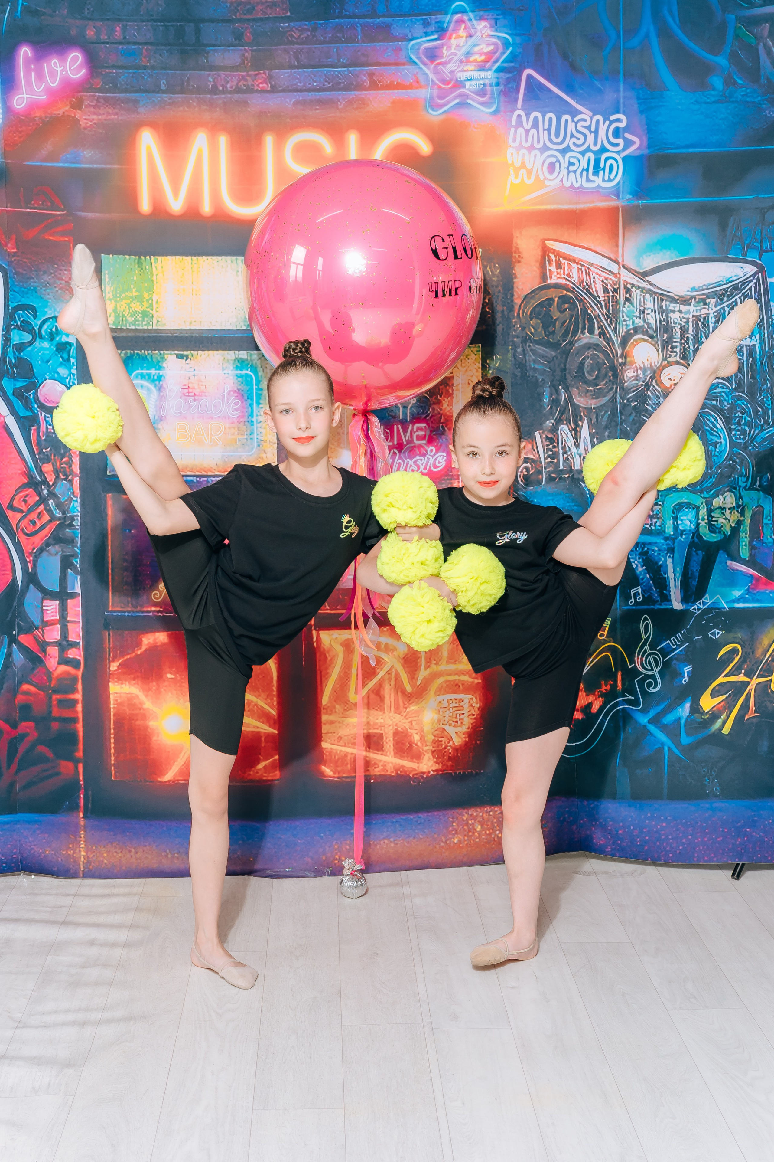 Отчётник GLORY. Детский и семейный фотограф Катерина Мишина