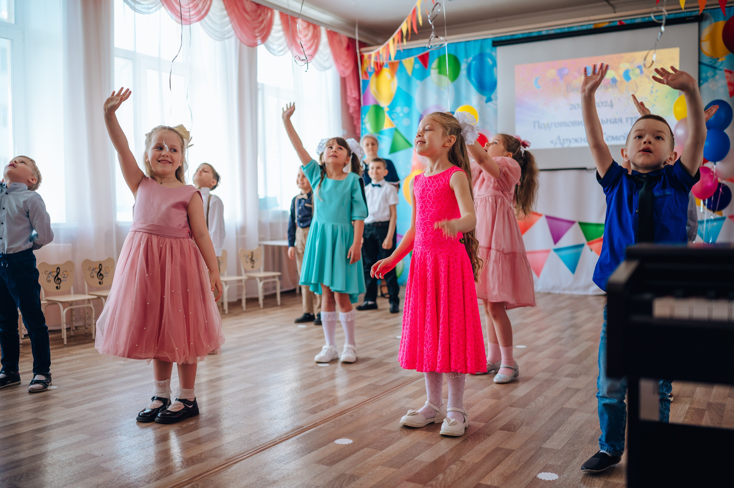 56 сад. Детский и семейный фотограф Катерина Мишина