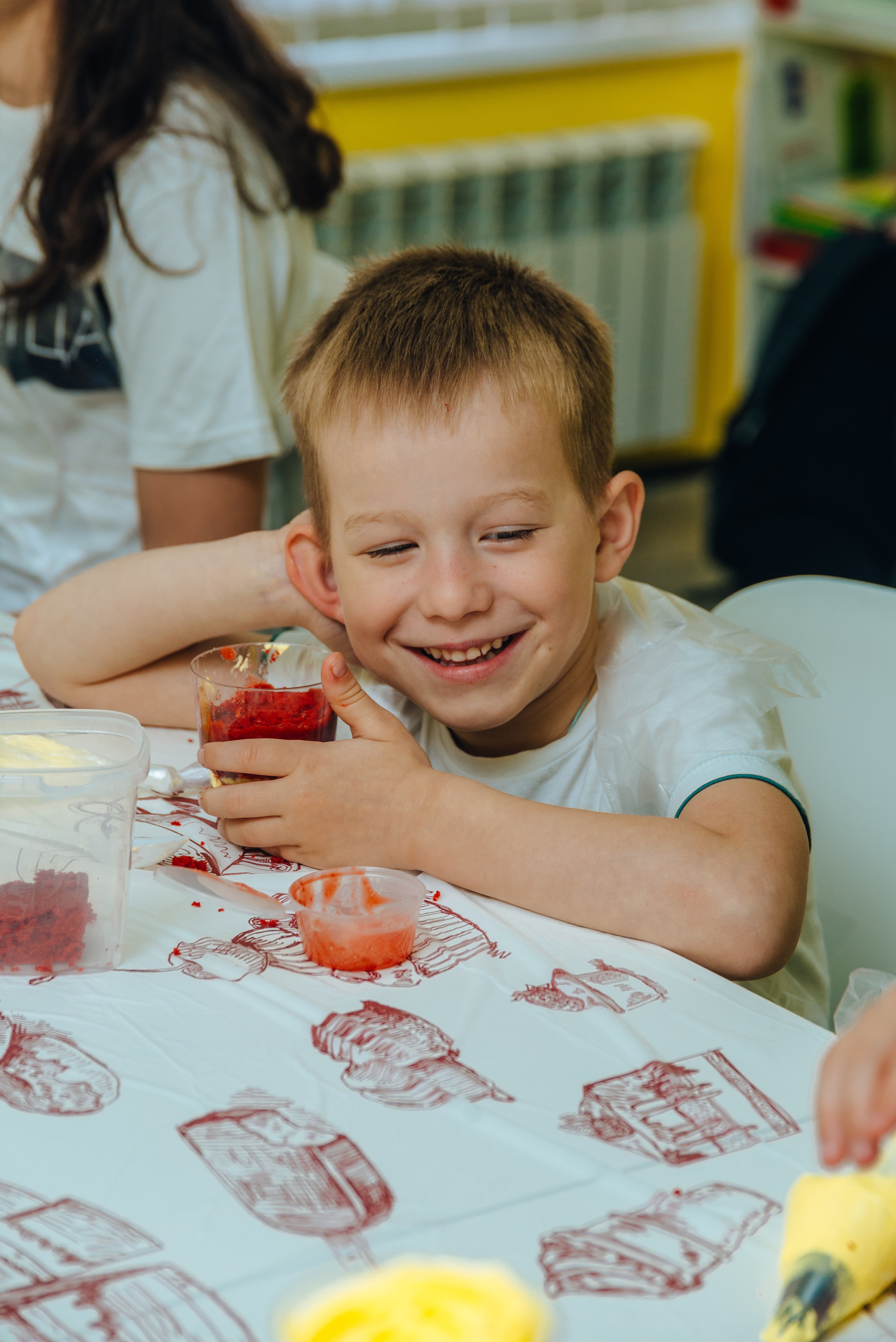 МК Пироженки.Детский. Детский и семейный фотограф Катерина Мишина