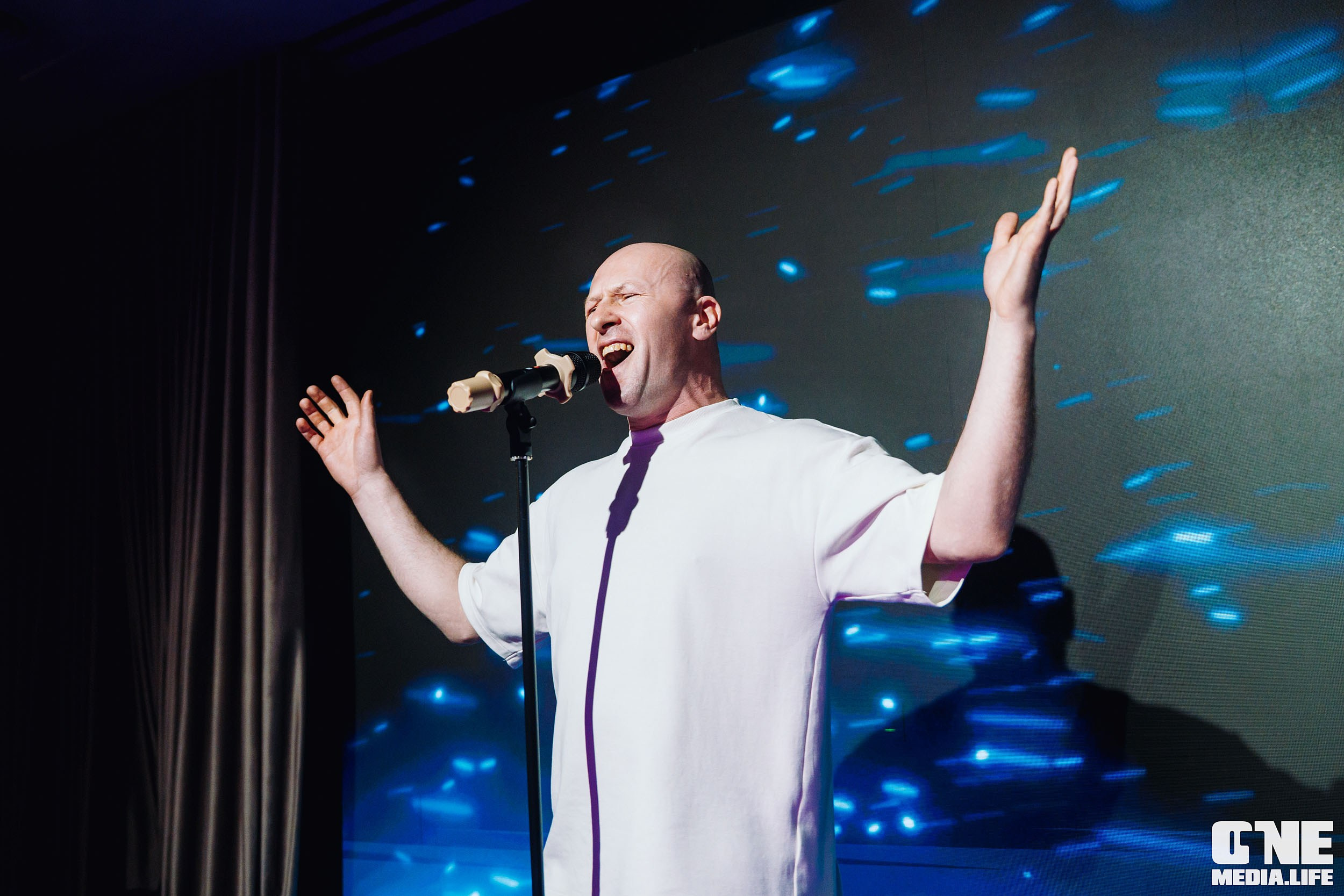 Фоторепортаж из ресторана Океан. One Media Life: фоторепортажи, фотоотчеты с мероприятий и заведений