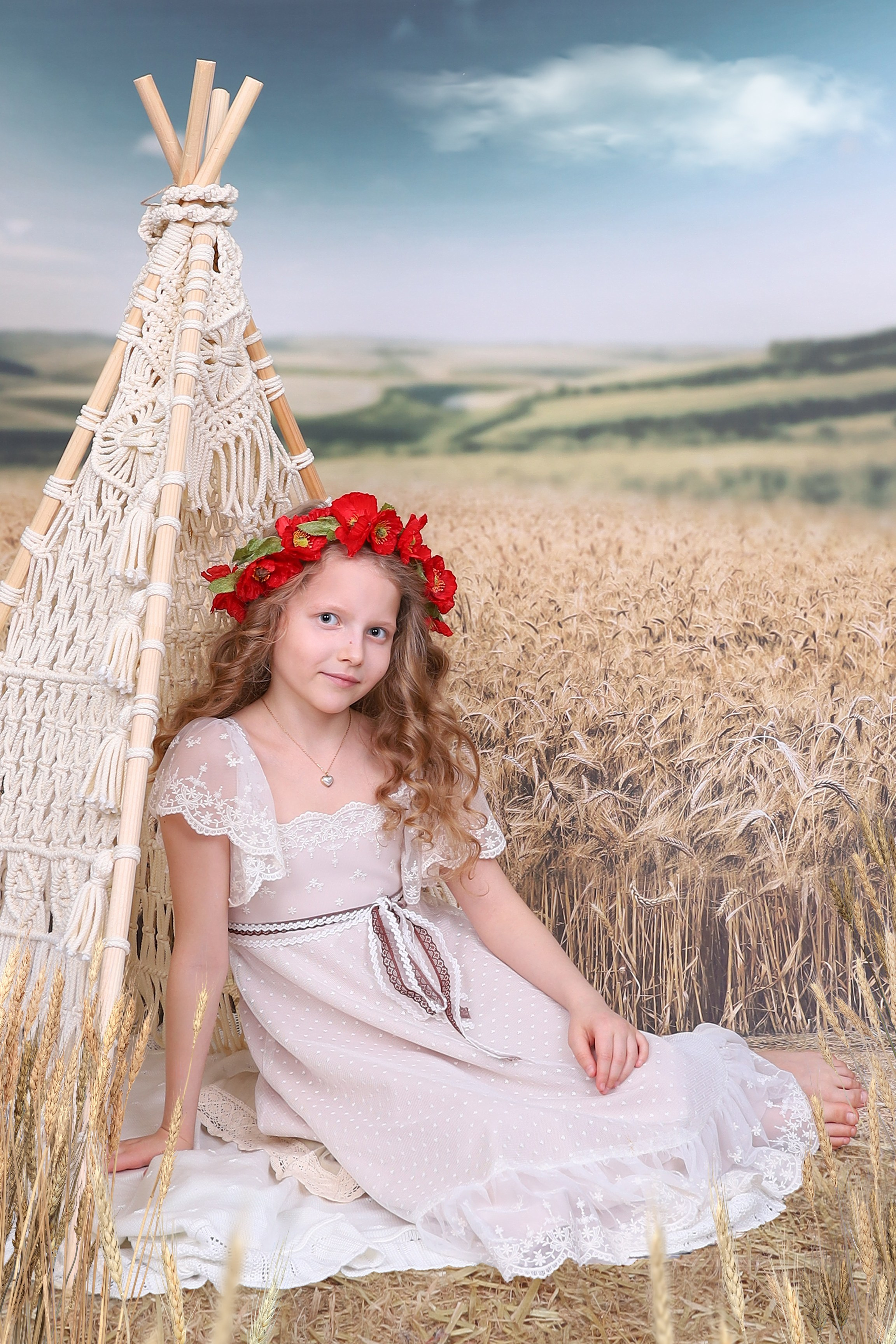 КОМПАНИЯ КРАЙФОТО ФОТОСЕССИЯ МАКИ