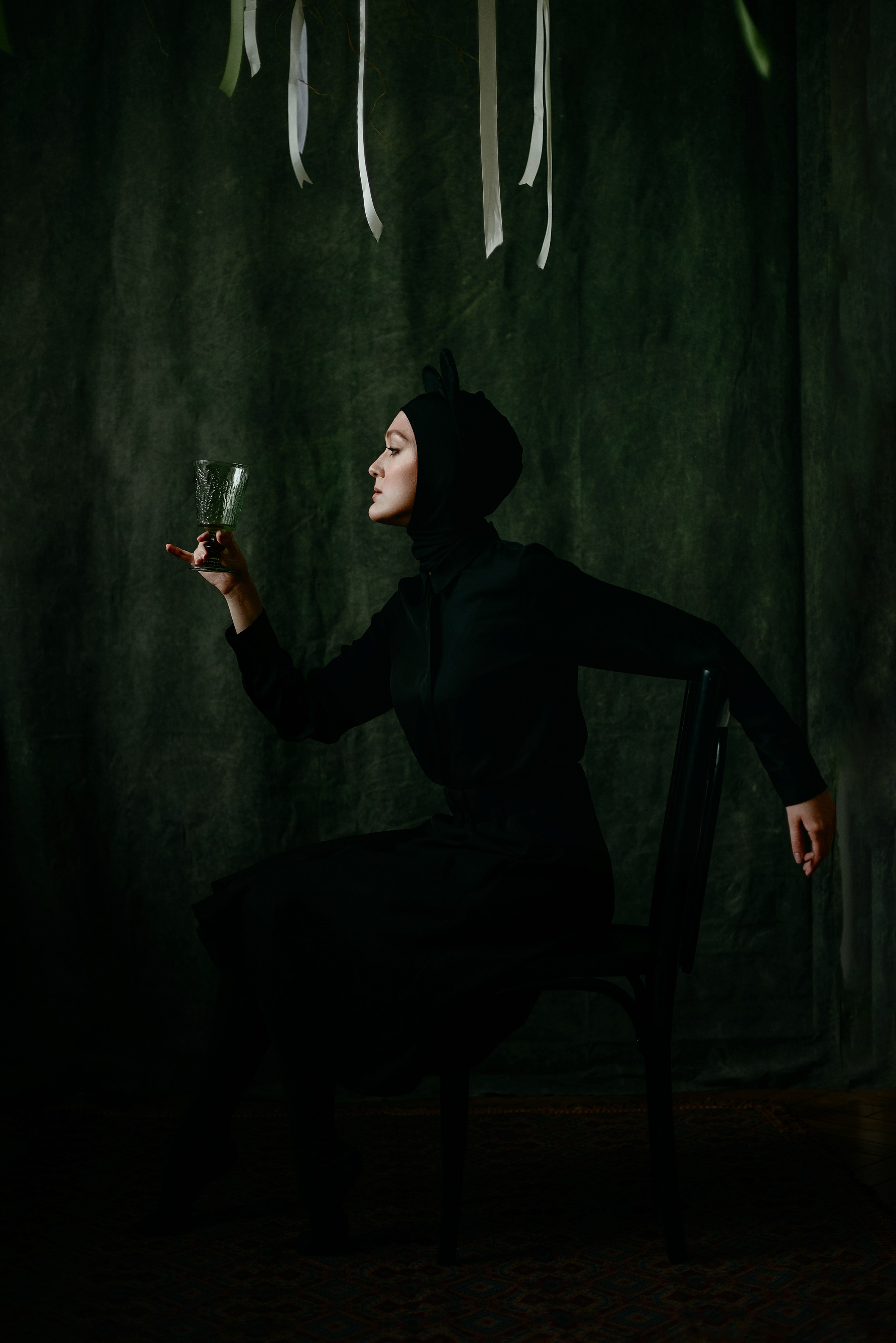 Творческая фотосессия с Евой. Фотограф в Самаре | Катерина Гущина