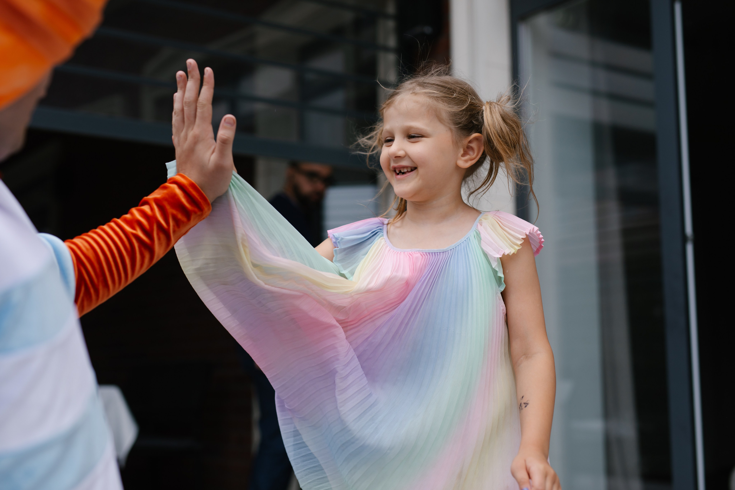 День рождения Микаэлы