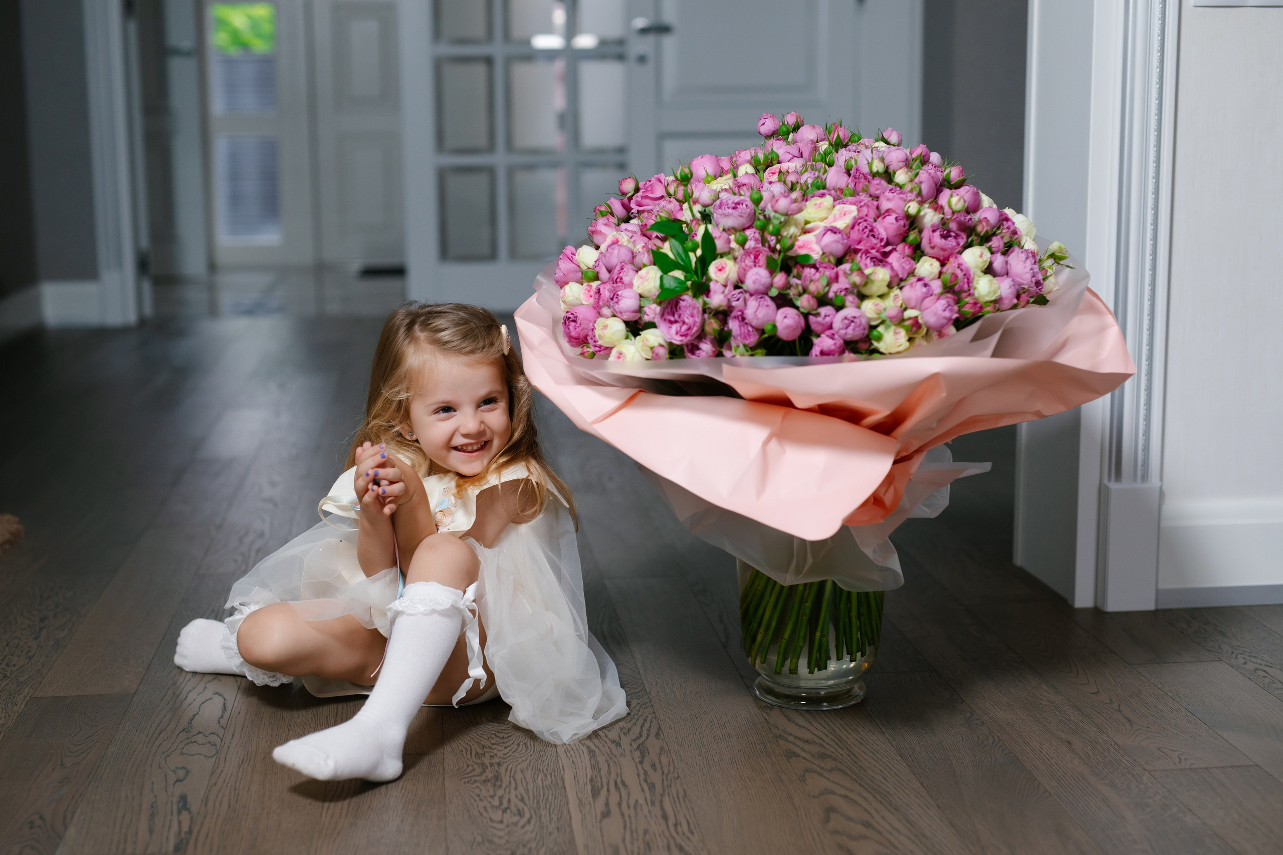 День рождения Микаэлы