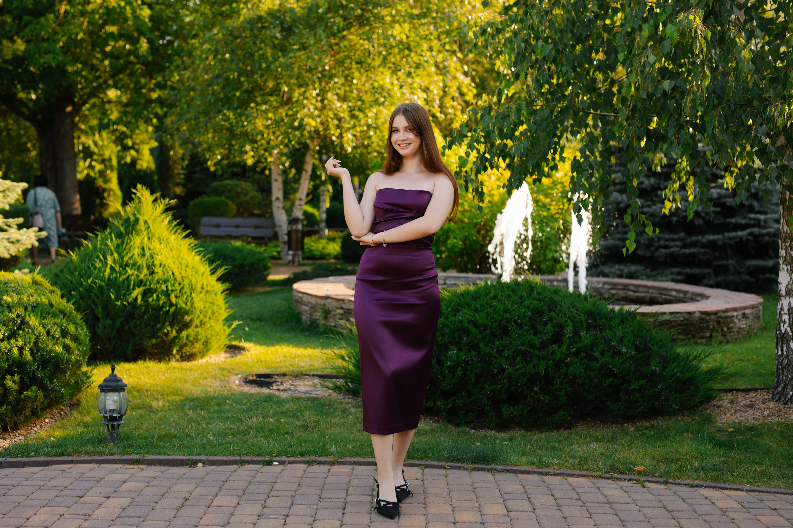 11 класс, ресторан «Тет-а-тет»