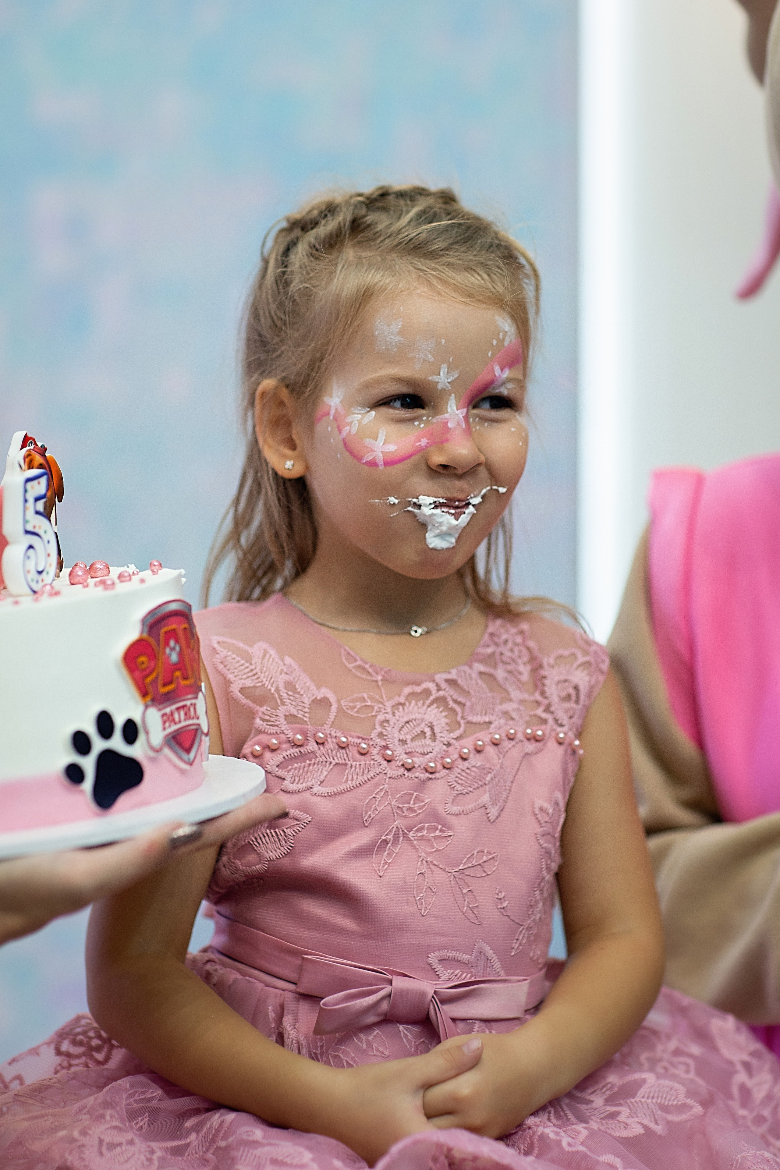 Алина 5 лет. Семейный фотограф в Санкт-Петербурге