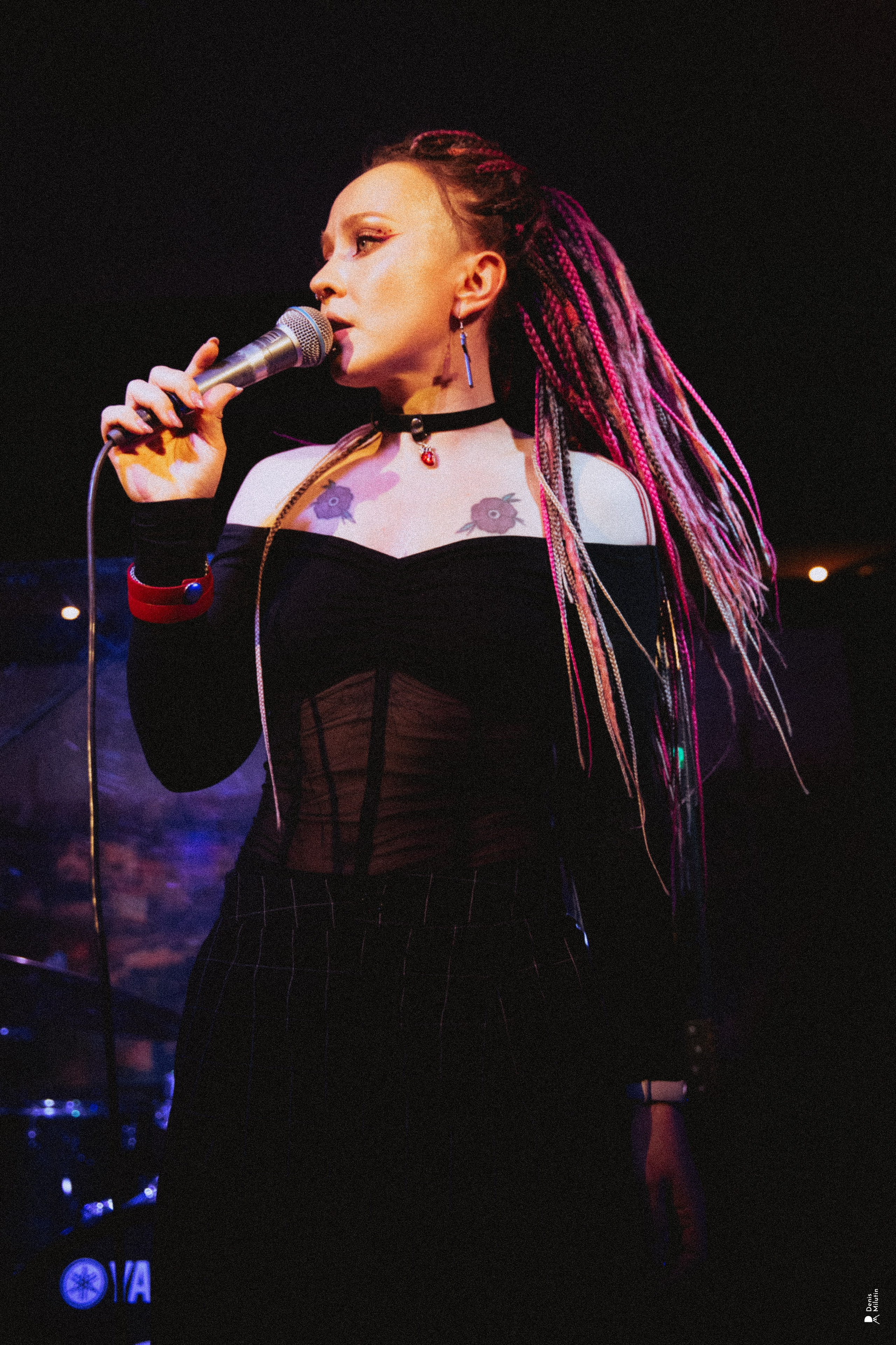 Уик энд на 35 мм. Портретный фотограф Денис Милютин