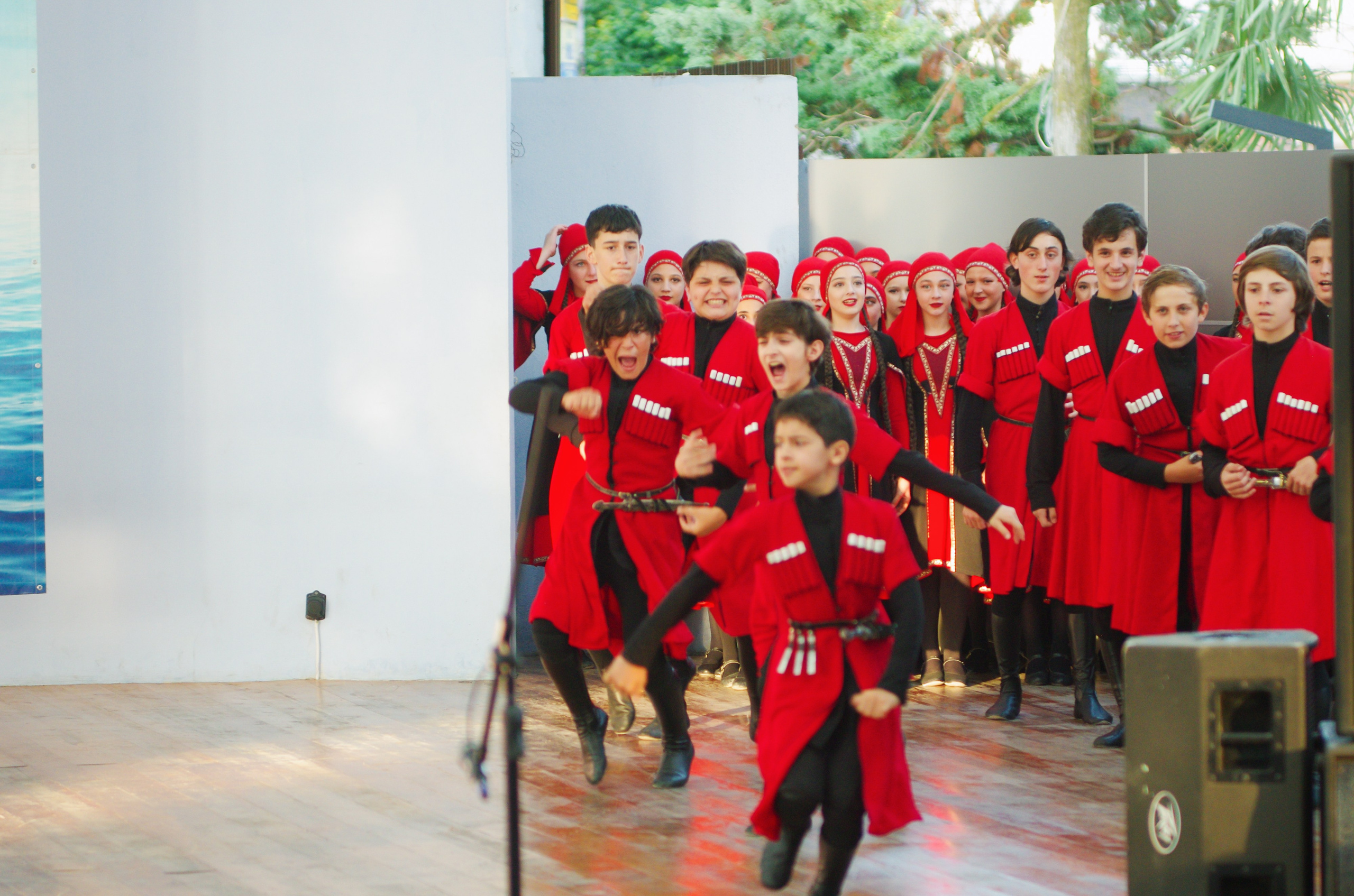 Кабулети Танцы. Портретный фотограф Денис Милютин