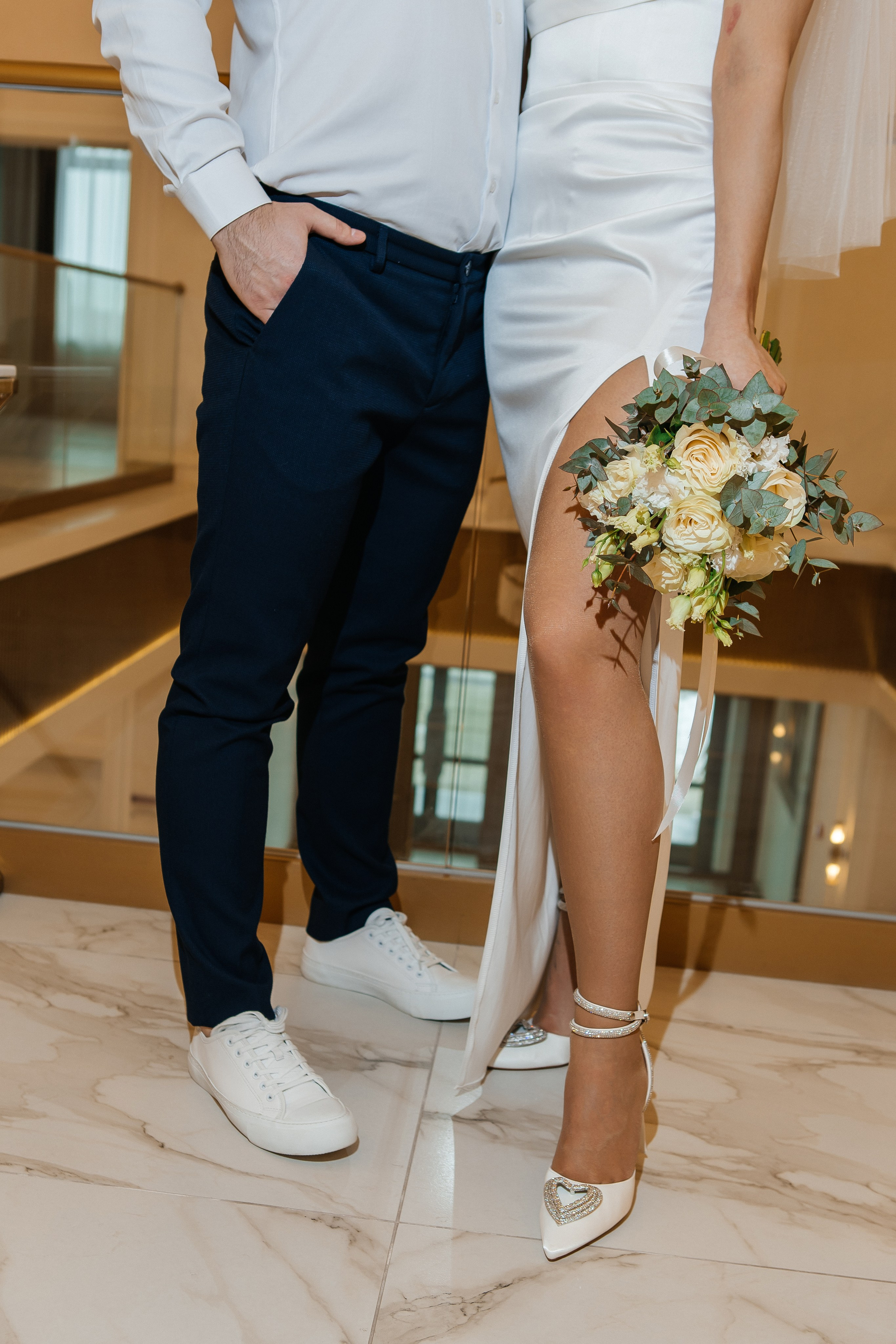 Дарья и Григорий. Фотограф Анна Луценко Москва