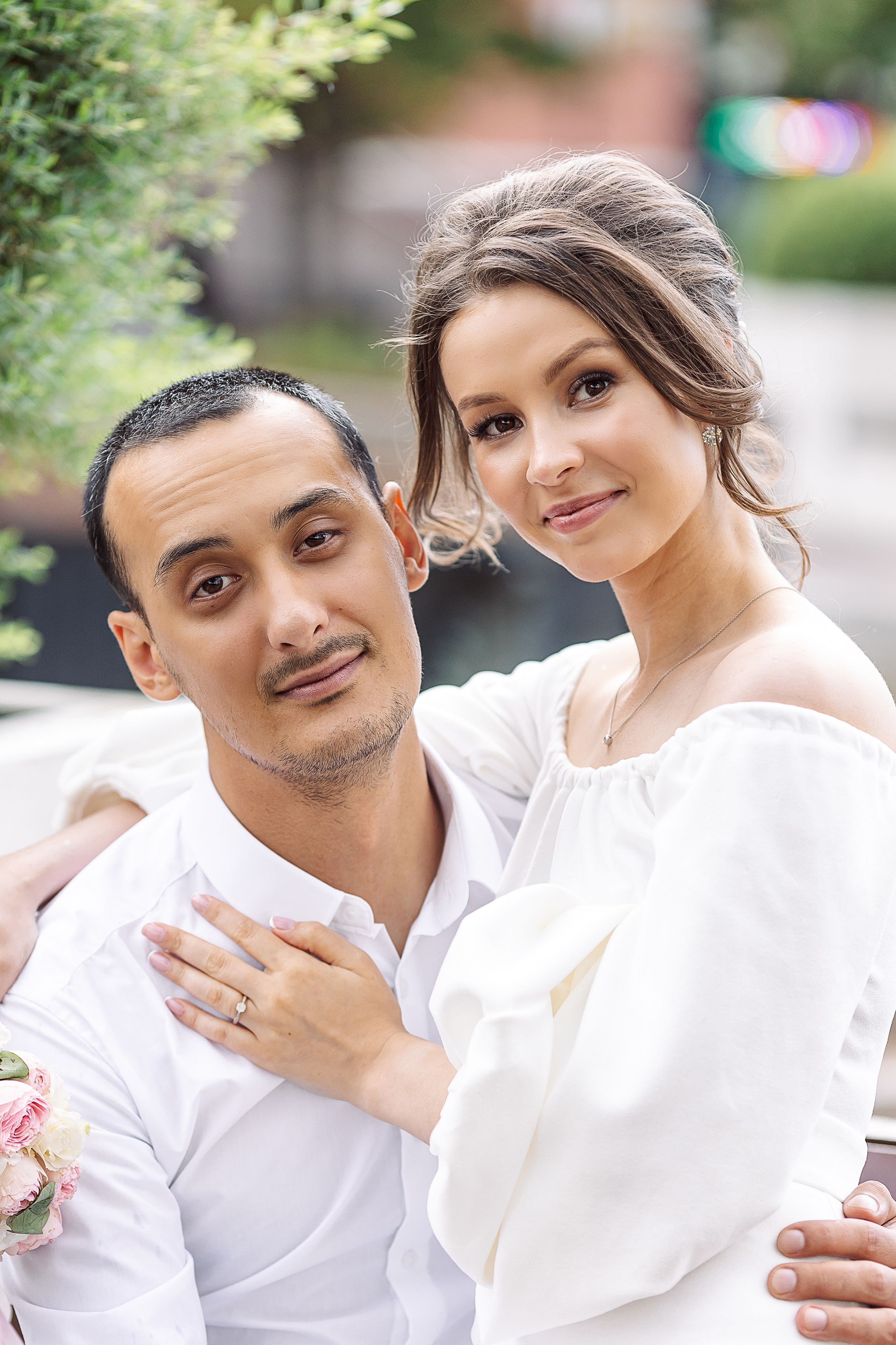 Дарья и Игнат. Свадебный и семейный фотограф в Челябинске Юлия Ишимова