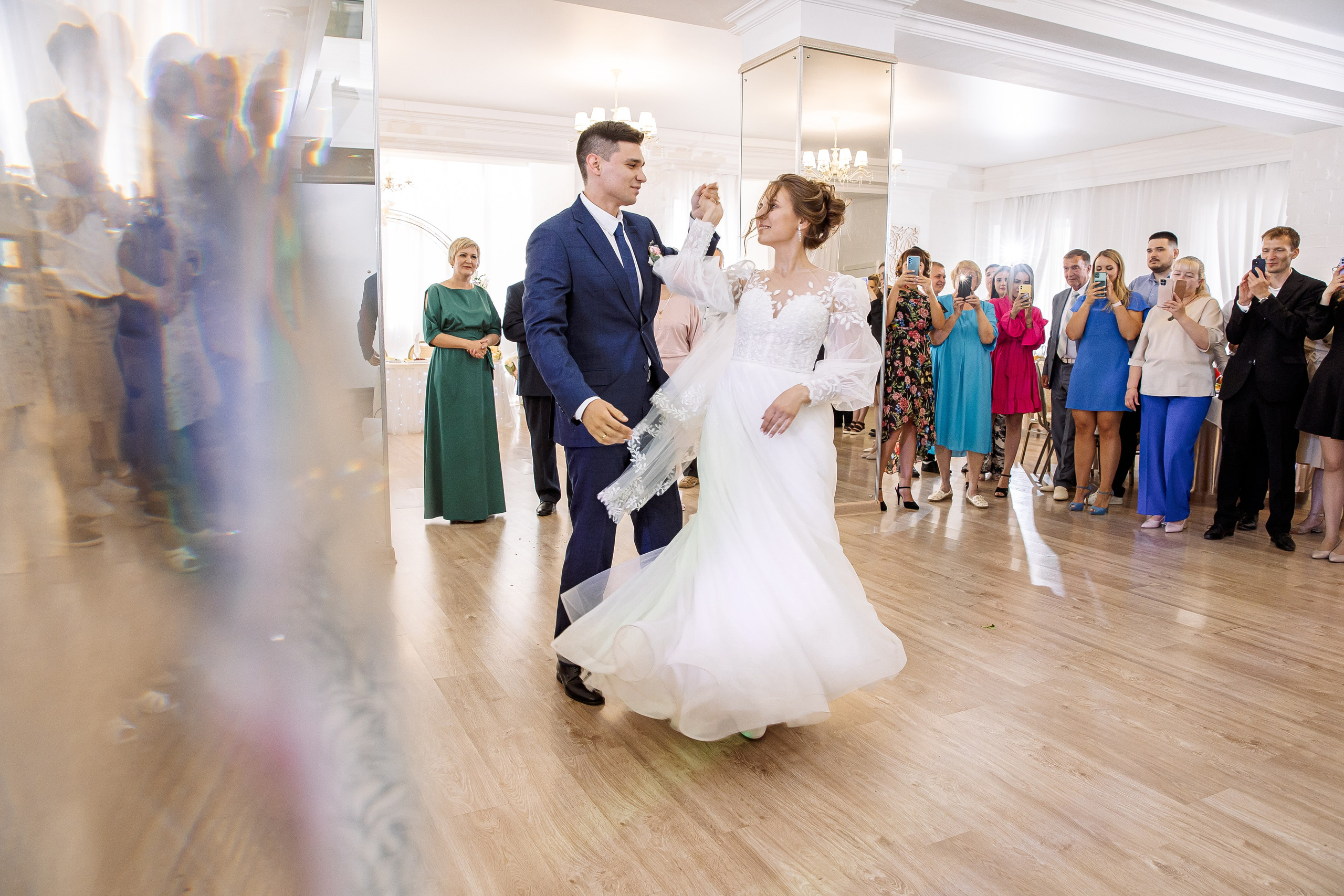 Евгений и Татьяна. Свадебный и семейный фотограф в Челябинске Юлия Ишимова