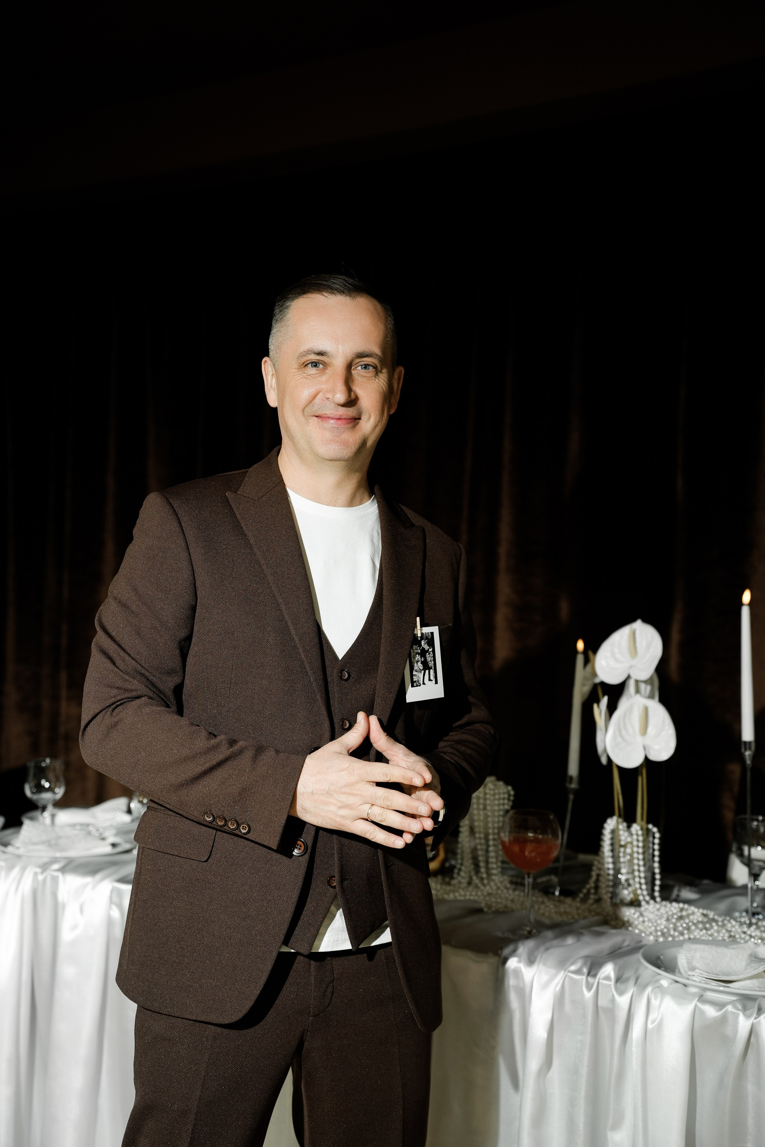 12лет студии «For you». Свадебный фотограф и видеограф в Ростове-на-Дону. Максим и Наталья Лебедевы