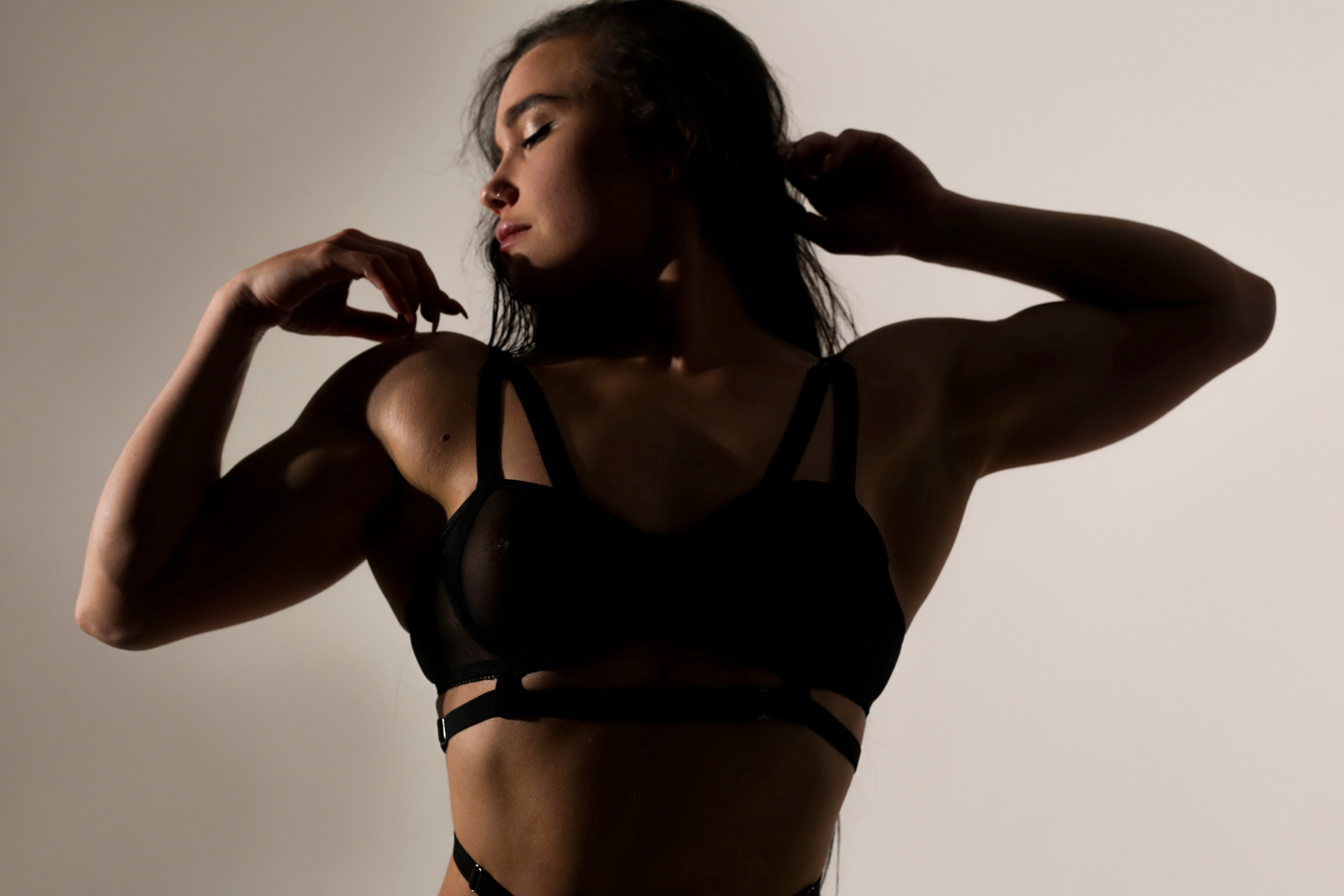 Maria. Индивидуальные фотосессии и репортаж в Москве. Матвей Фомин