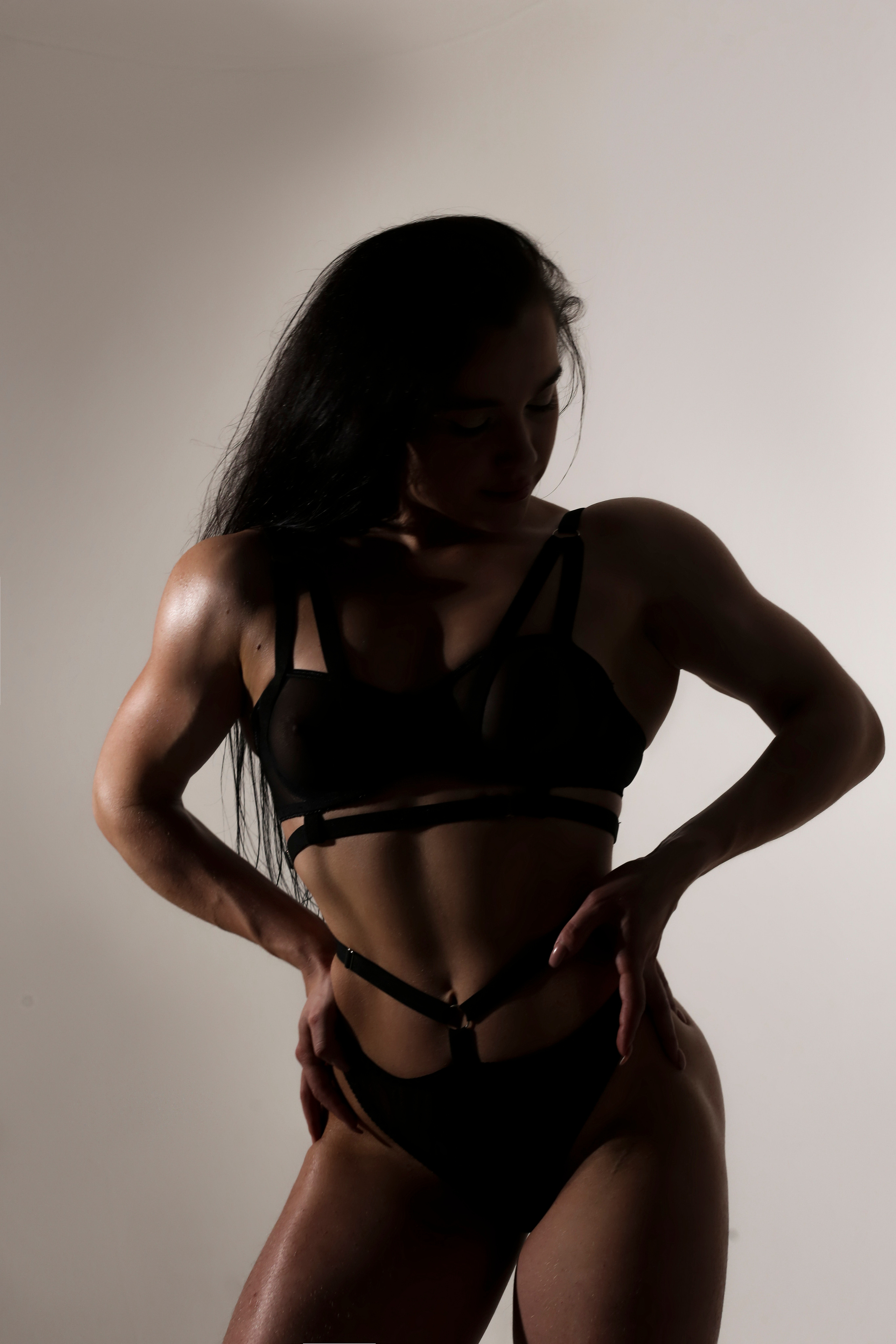 Maria. Индивидуальные фотосессии и репортаж в Москве. Матвей Фомин