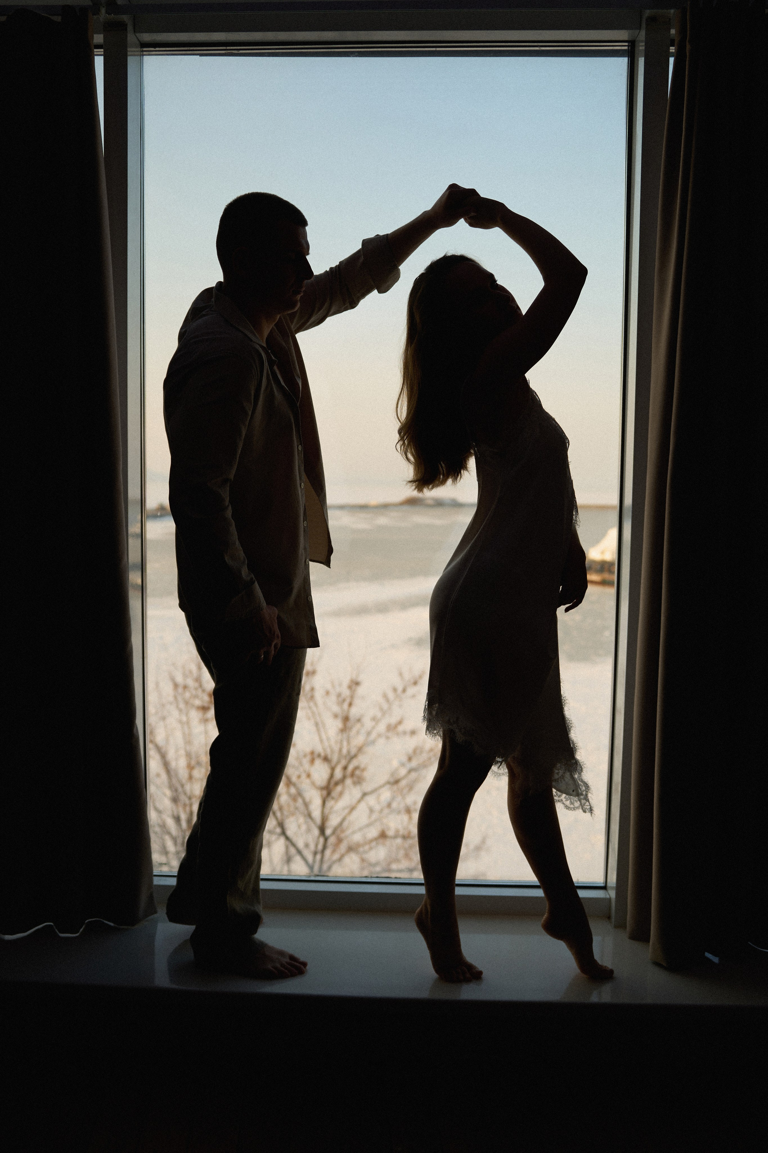 Никита и Марина. Фотограф из Владивостока Юлия Черепова