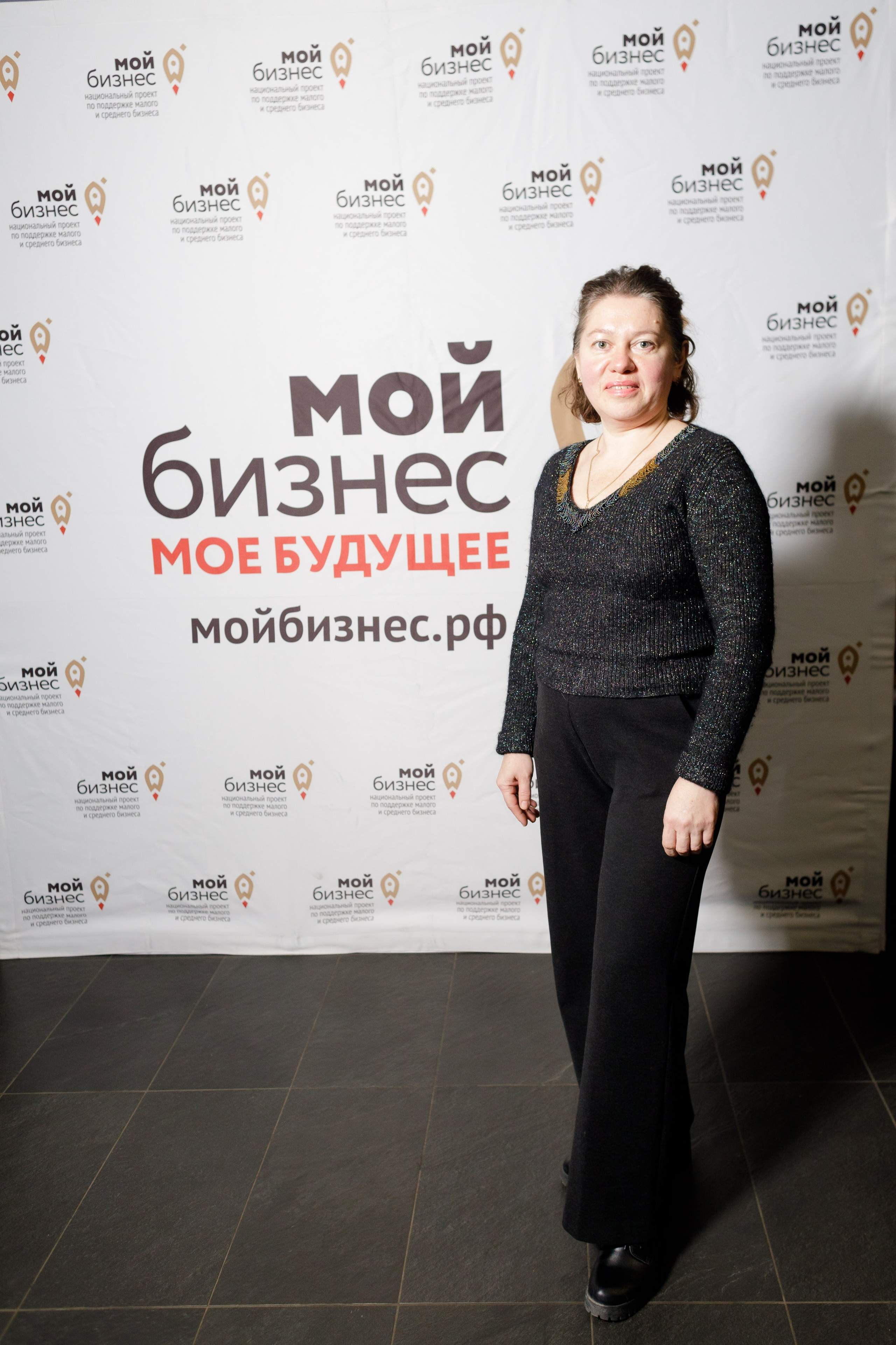 Тренинг для самозанятых. Фотограф Яков Поспехов