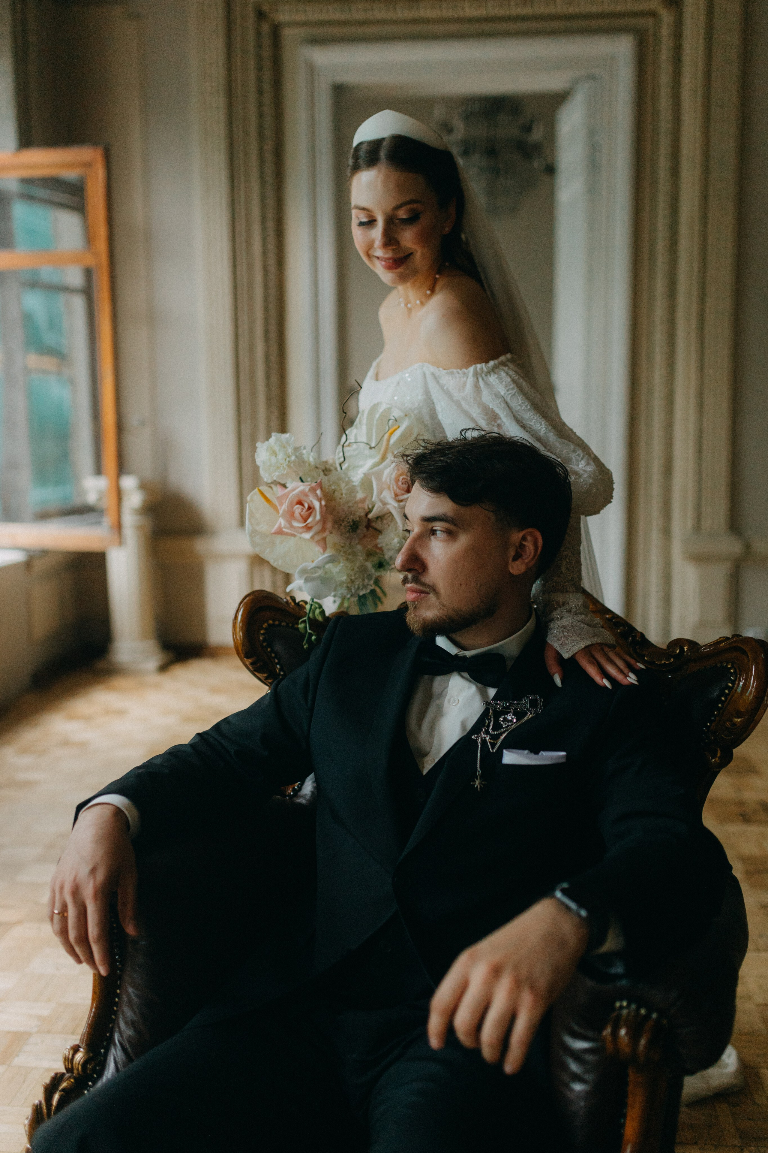 Лена & Даня. Фотограф НОГИНСК, Москва, Анастасия Белая