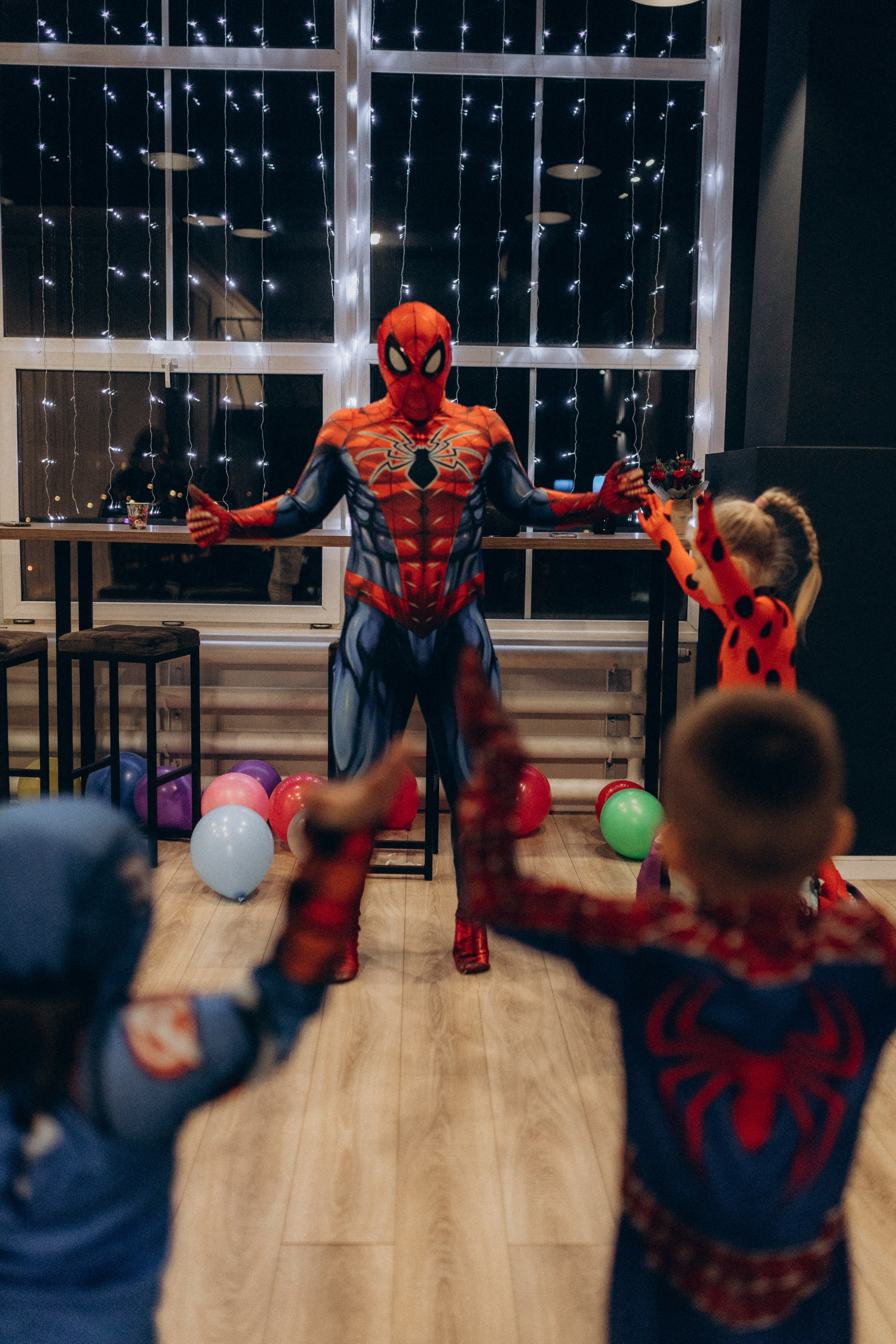 День Рождения Серёжи. Фотограф НОГИНСК, Москва, Анастасия Белая