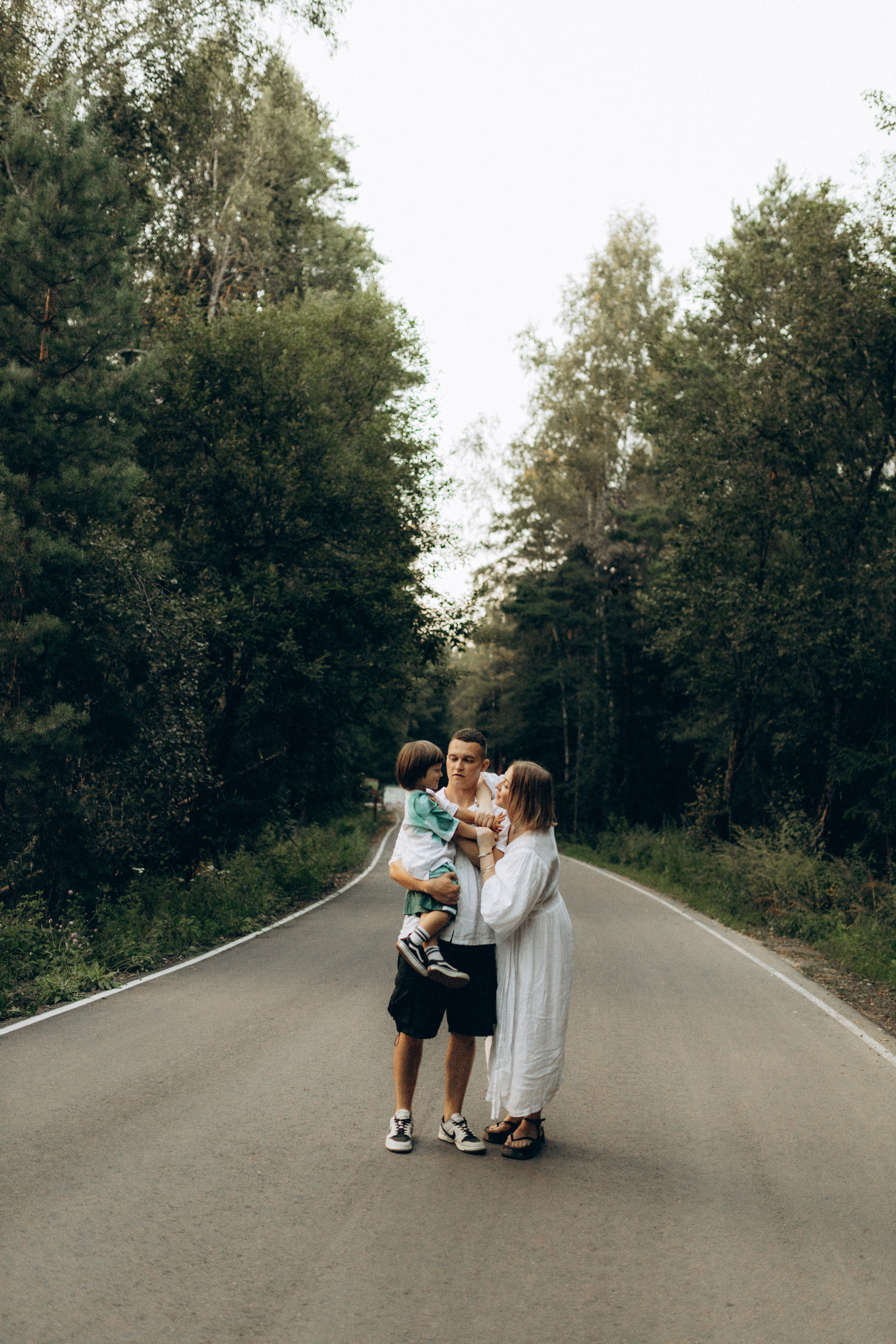 Настя, Сережа, Антон. Фотограф НОГИНСК, Москва, Анастасия Белая