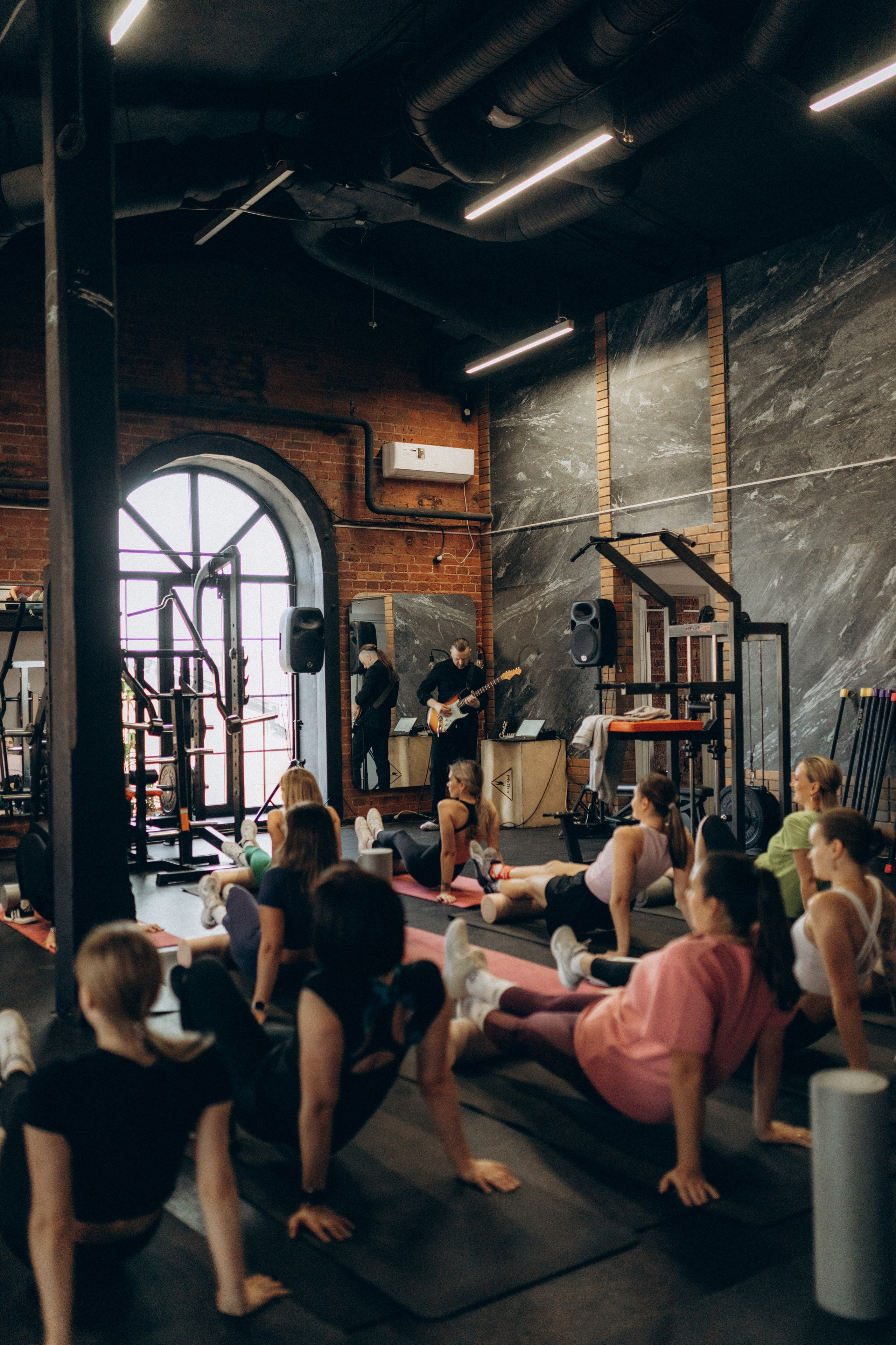 Репортаж мероприятия в спортивном зале. Фотограф НОГИНСК, Москва, Анастасия Белая