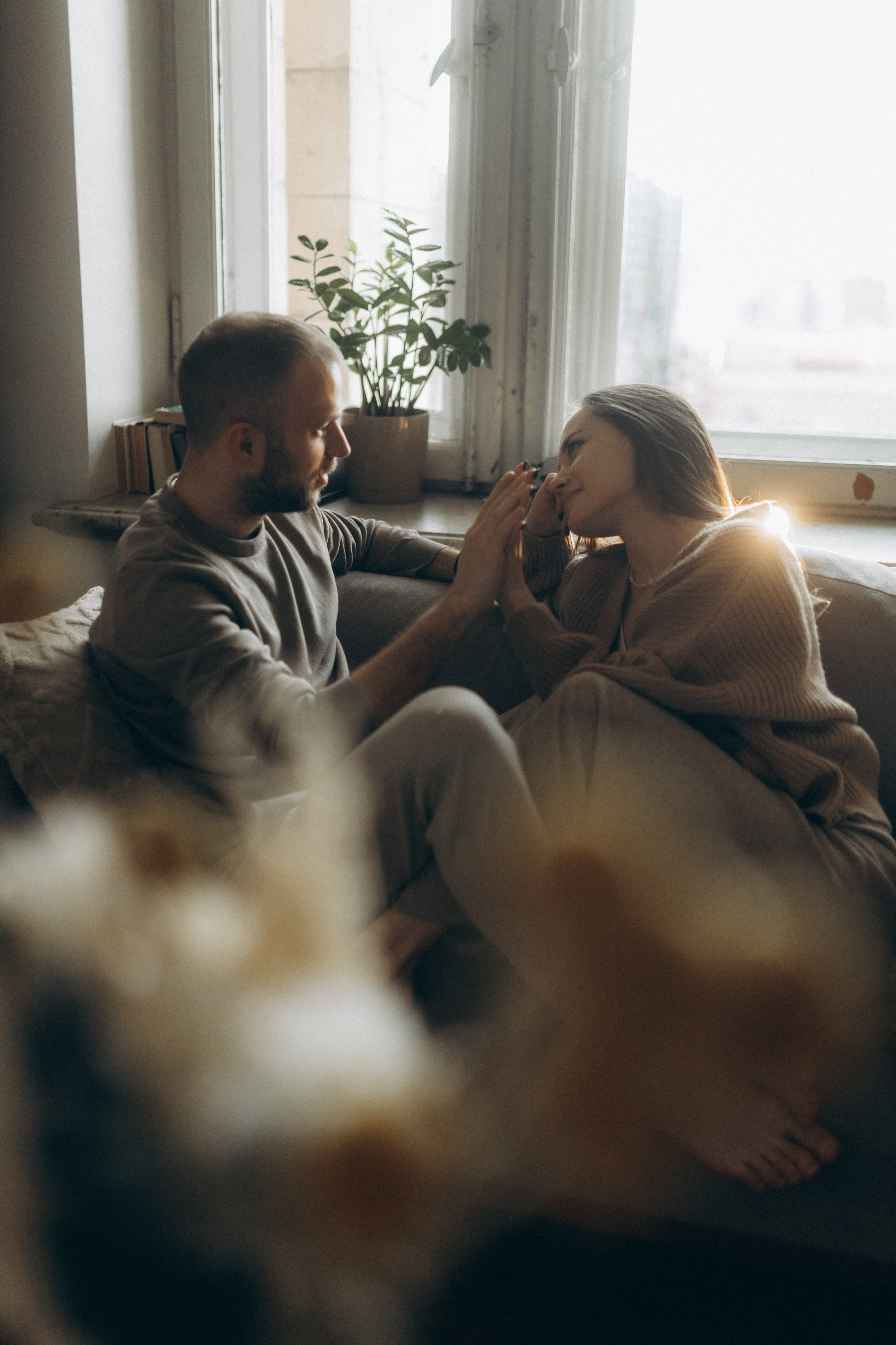 Маша, Ваня & Барни. Фотограф НОГИНСК, Москва, Анастасия Белая