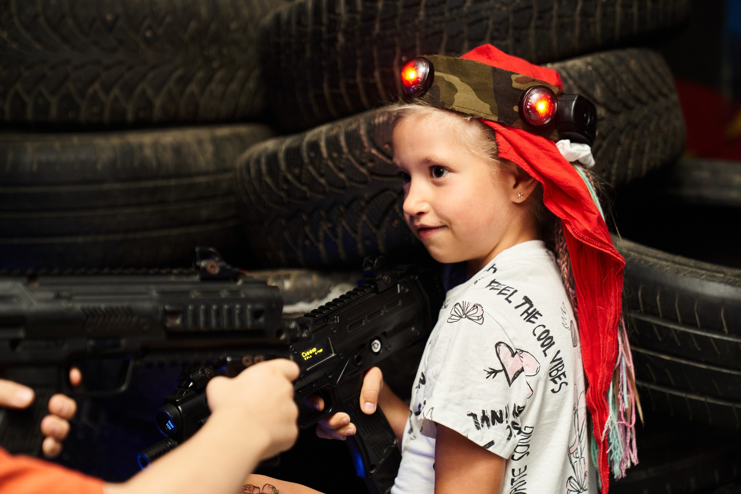 Детские праздники. Фотограф Евгений Шаров