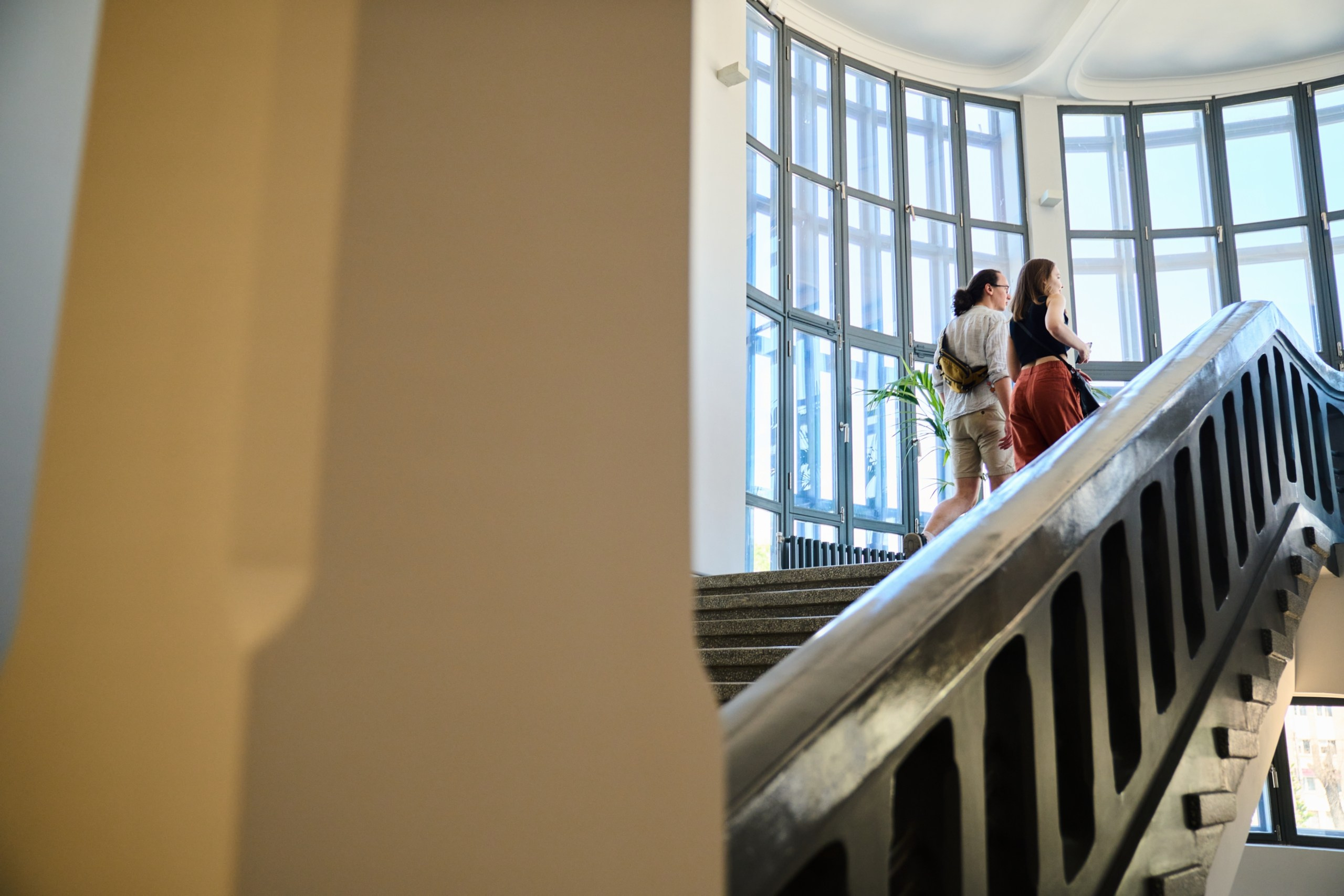 Открытие филиала Третьяковской Галереи. Фотограф Евгений Шаров